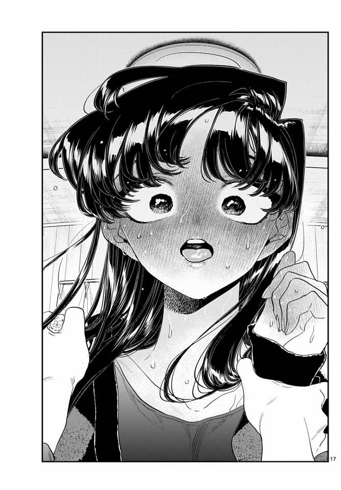 Read Komi-san wa Komyushou Desu ES Manga Online