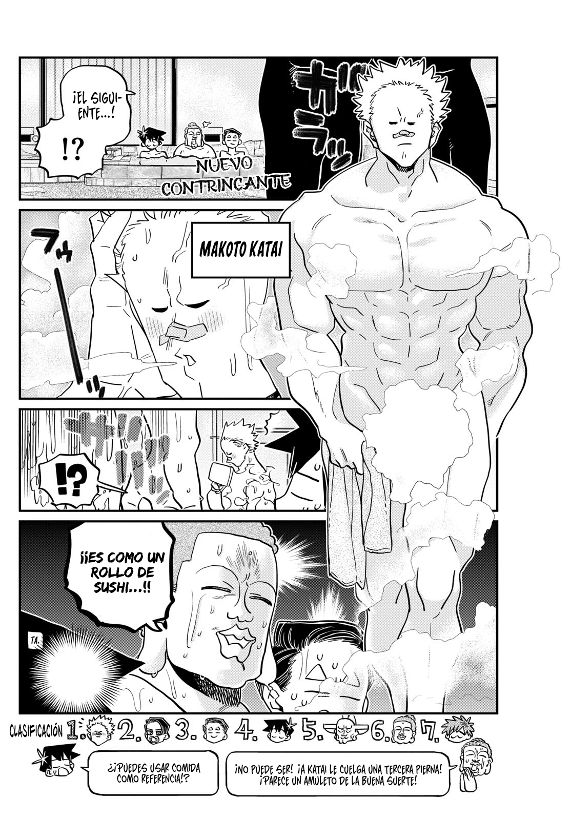 Read Komi-san wa Komyushou Desu ES Manga Online