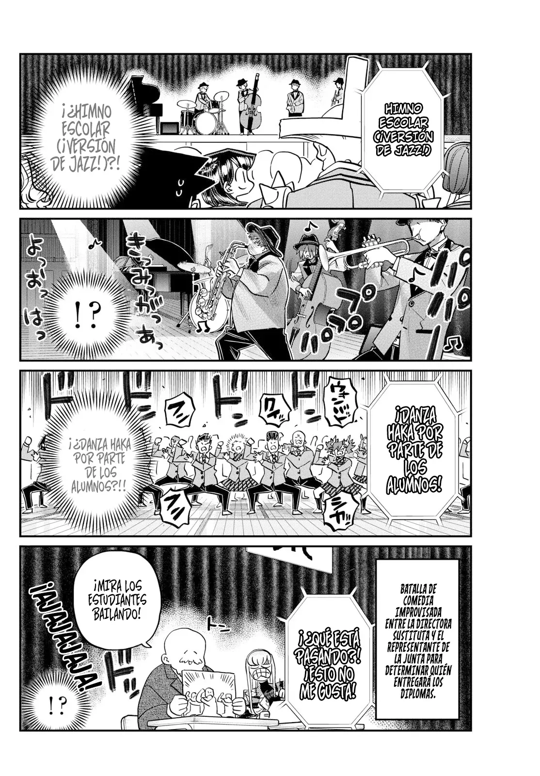 Read Komi-san wa Komyushou Desu ES Manga Online