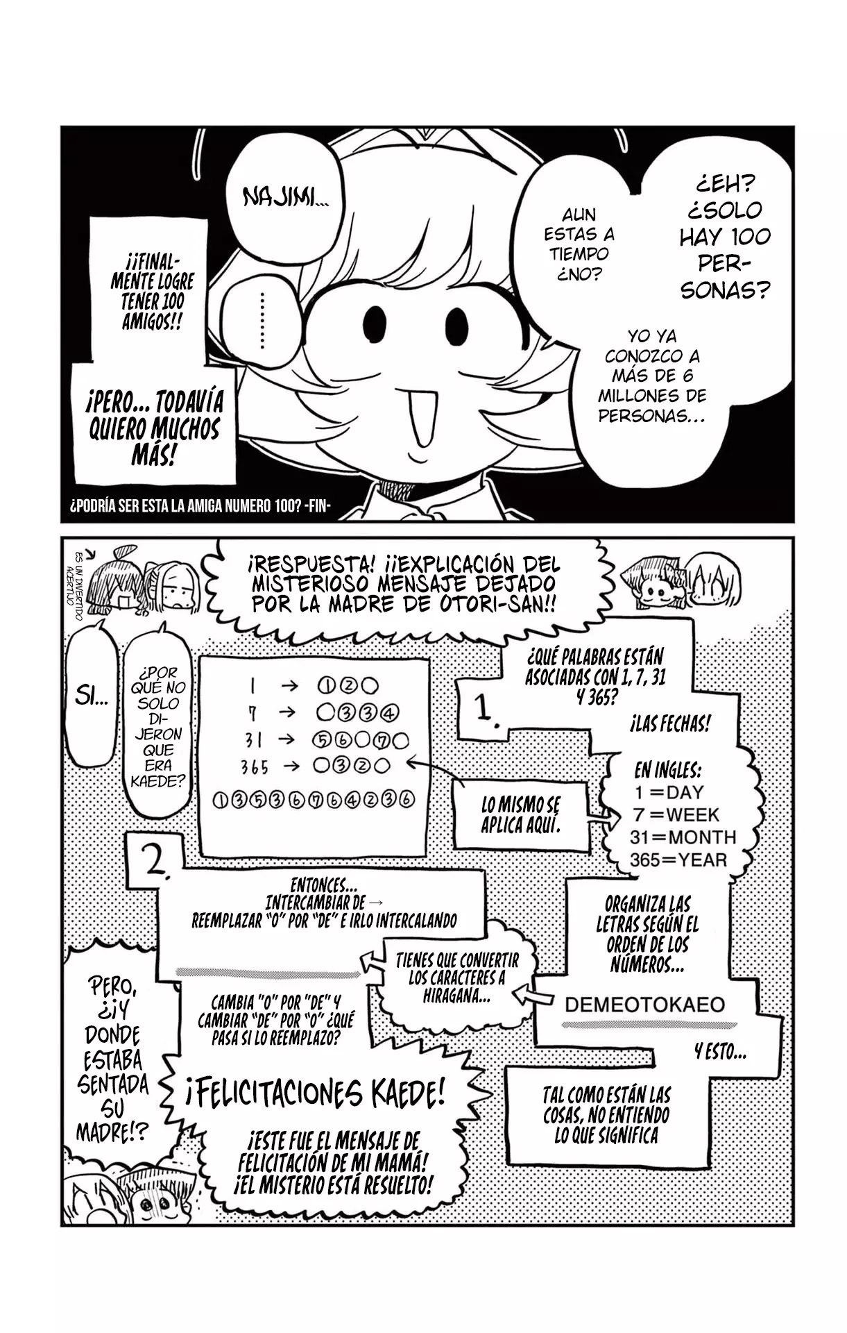 Read Komi-san wa Komyushou Desu ES Manga Online