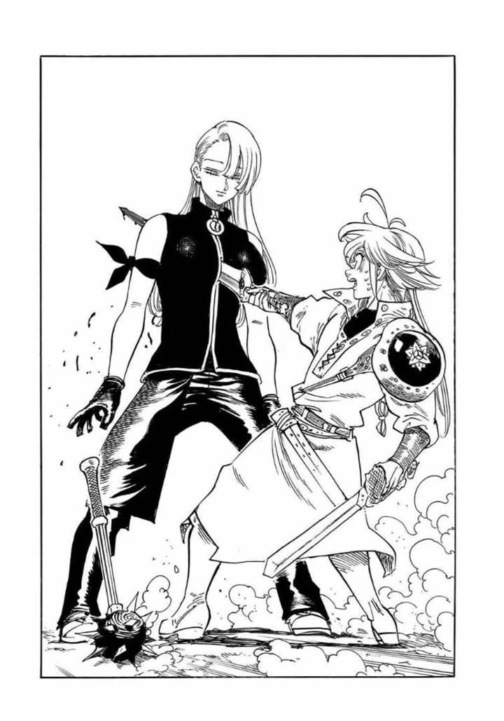 Read Los 4 caballeros del apocalipsis ES Manga Online