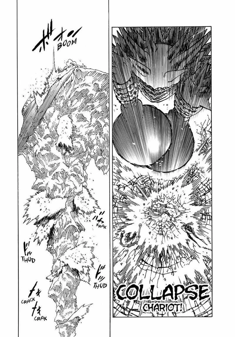 Read Los 4 caballeros del apocalipsis ES Manga Online