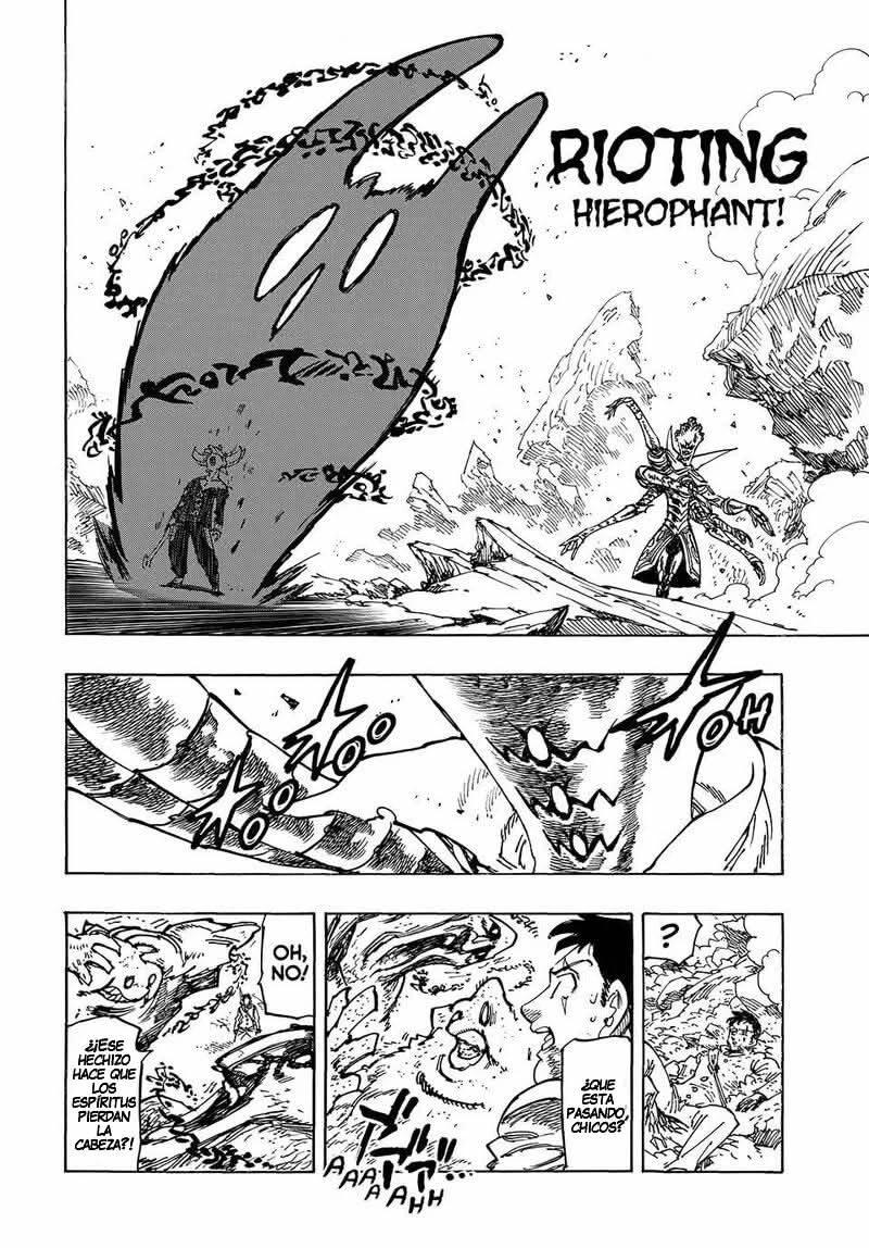 Read Los 4 caballeros del apocalipsis ES Manga Online