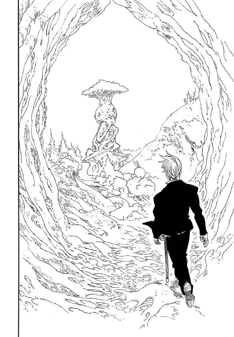 Read Los 4 caballeros del apocalipsis ES Manga Online
