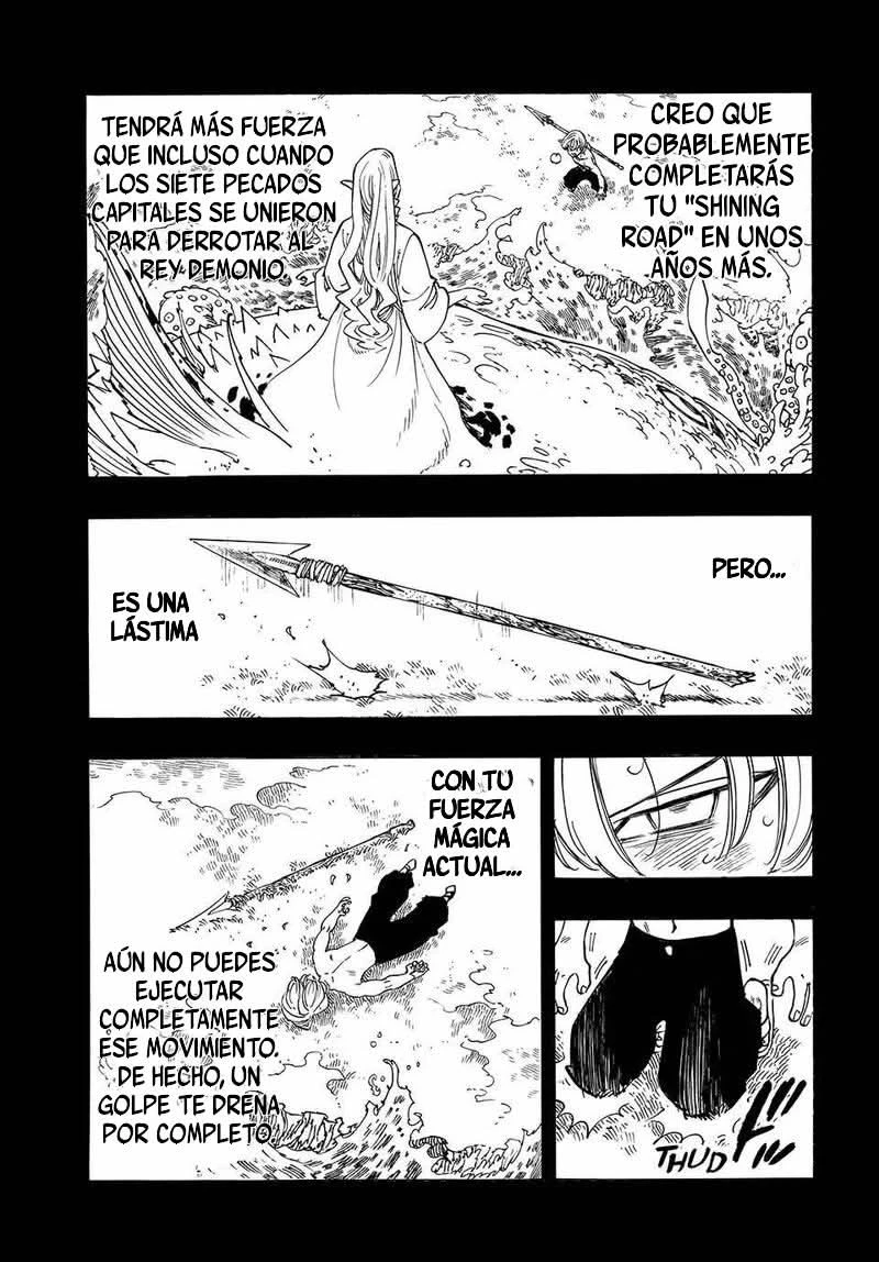 Read Los 4 caballeros del apocalipsis ES Manga Online