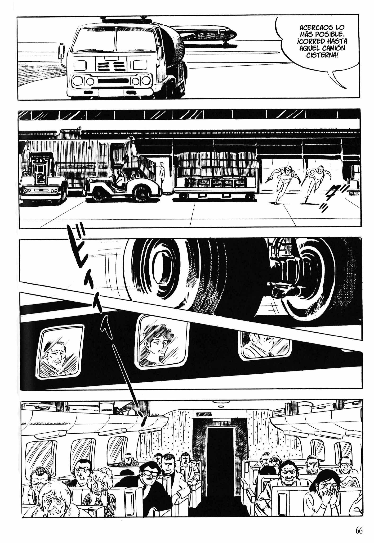 Read Los Mejores 13 Episodios de Golgo 13 ES Manga Online