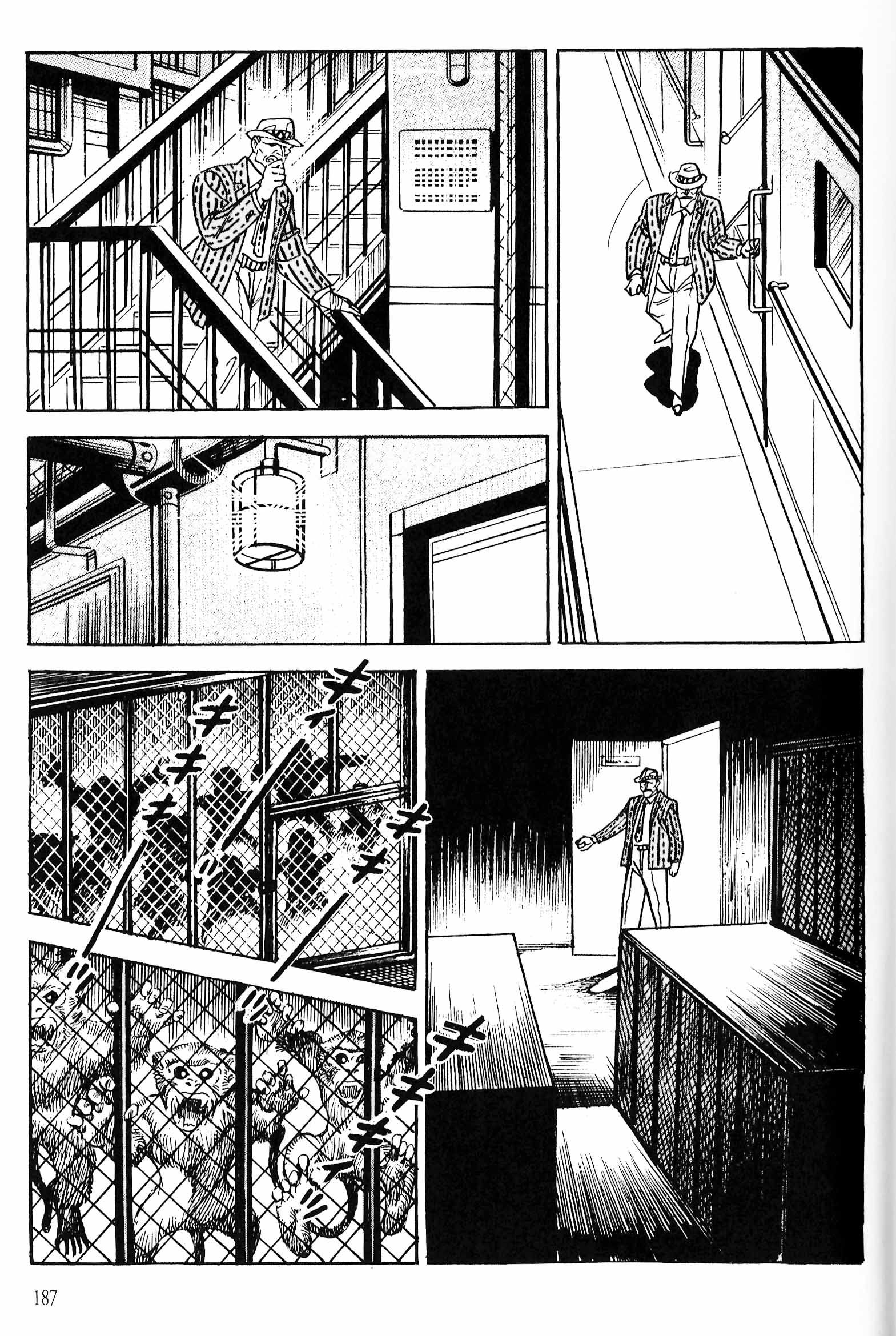 Read Los Mejores 13 Episodios de Golgo 13 ES Manga Online