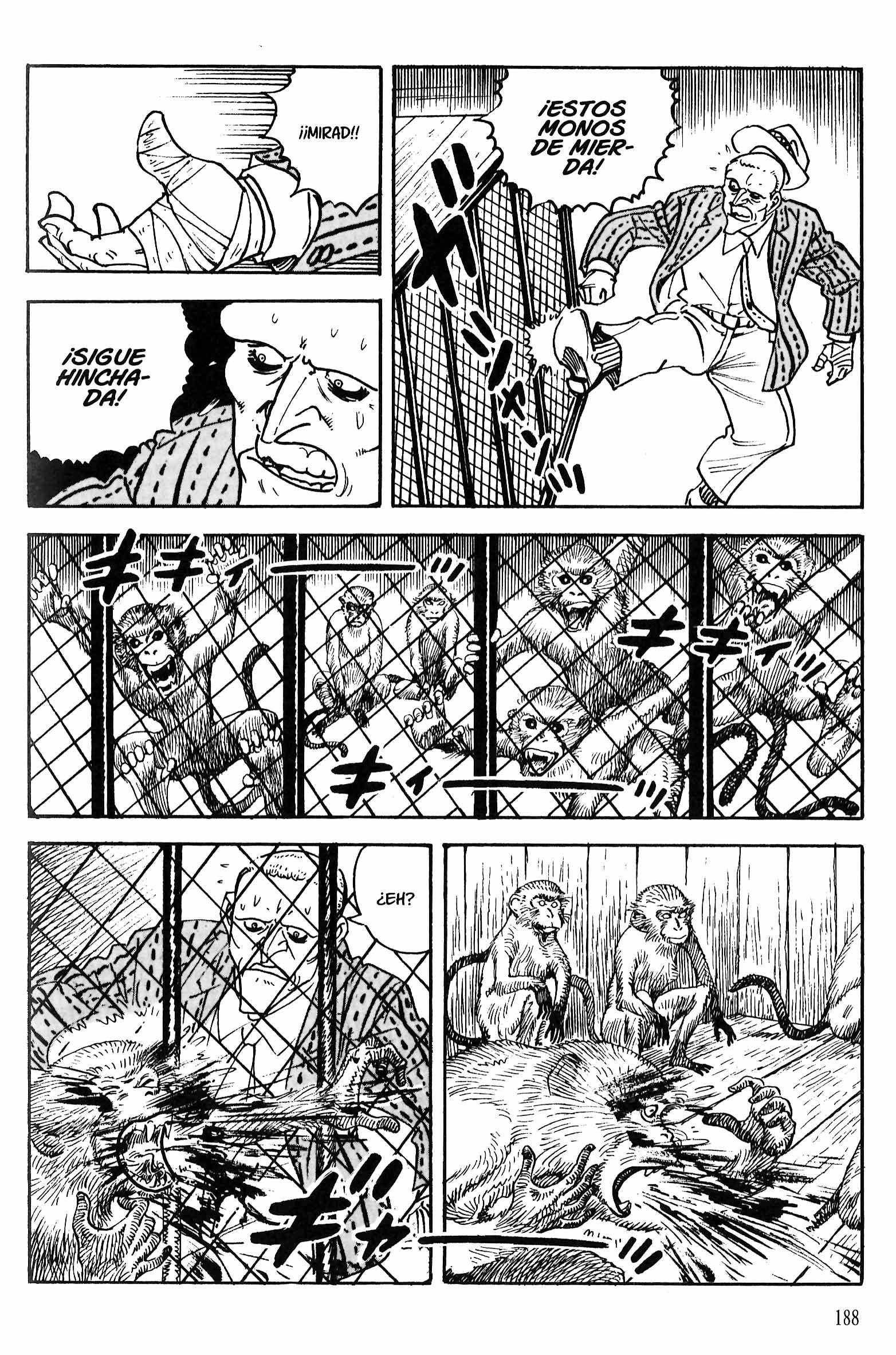 Read Los Mejores 13 Episodios de Golgo 13 ES Manga Online