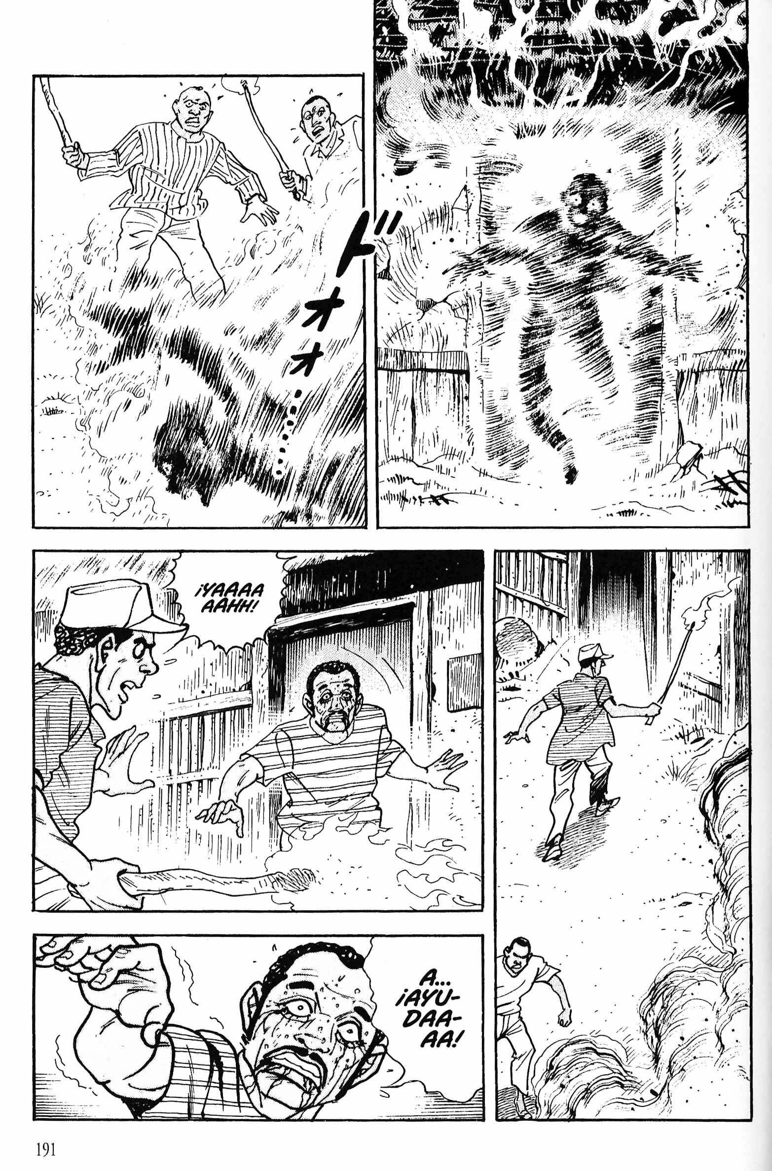 Read Los Mejores 13 Episodios de Golgo 13 ES Manga Online
