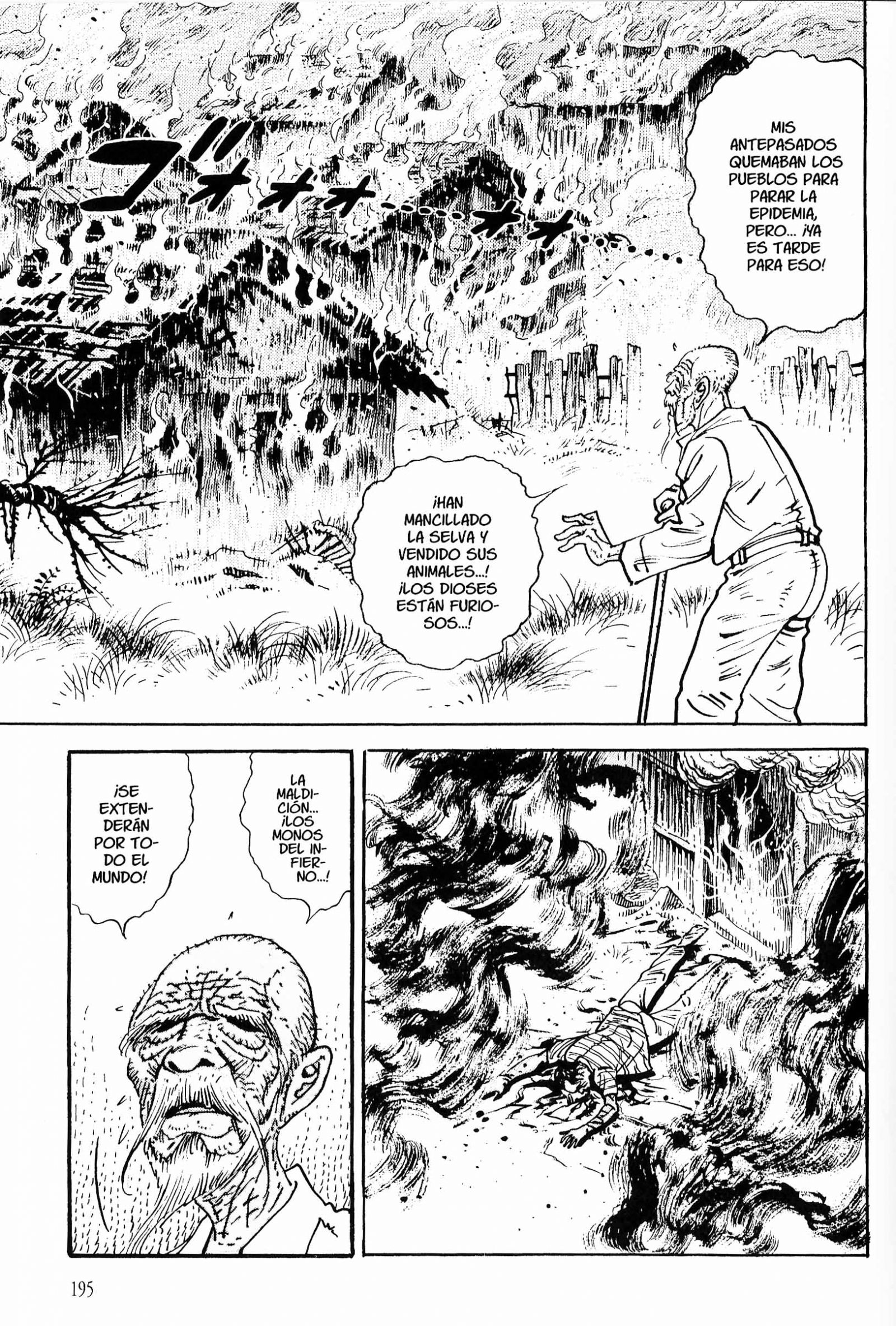Read Los Mejores 13 Episodios de Golgo 13 ES Manga Online