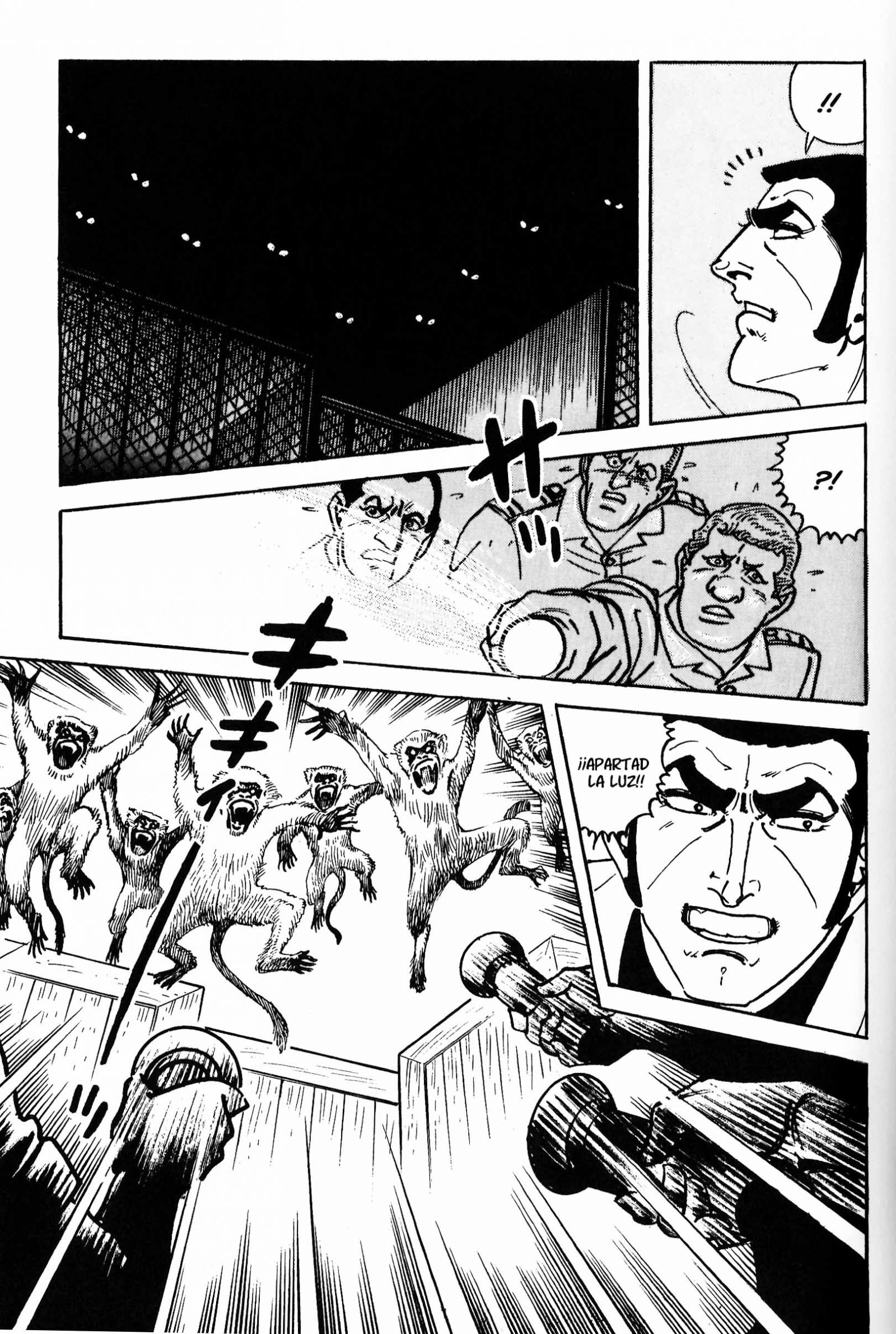 Read Los Mejores 13 Episodios de Golgo 13 ES Manga Online