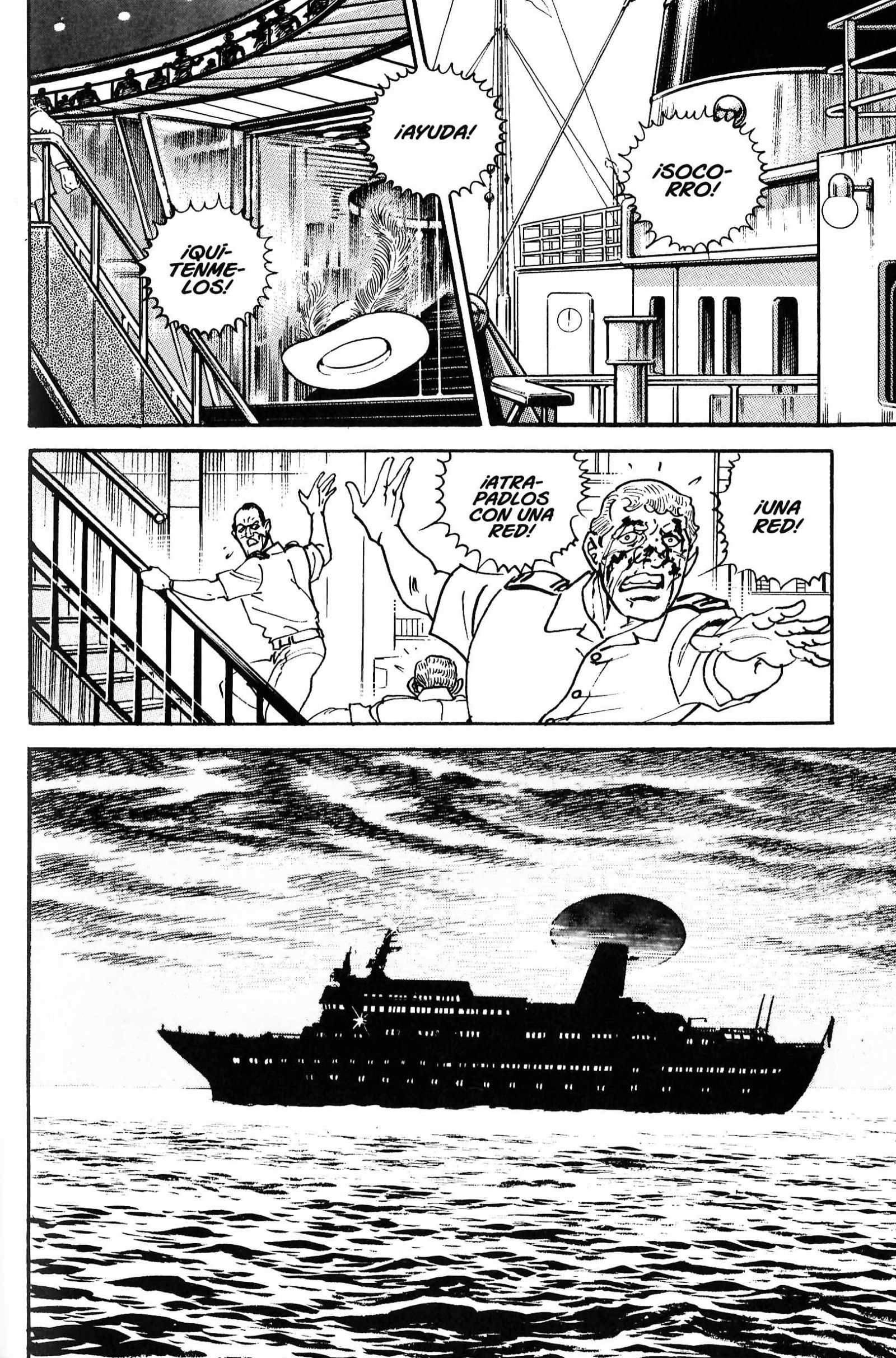 Read Los Mejores 13 Episodios de Golgo 13 ES Manga Online