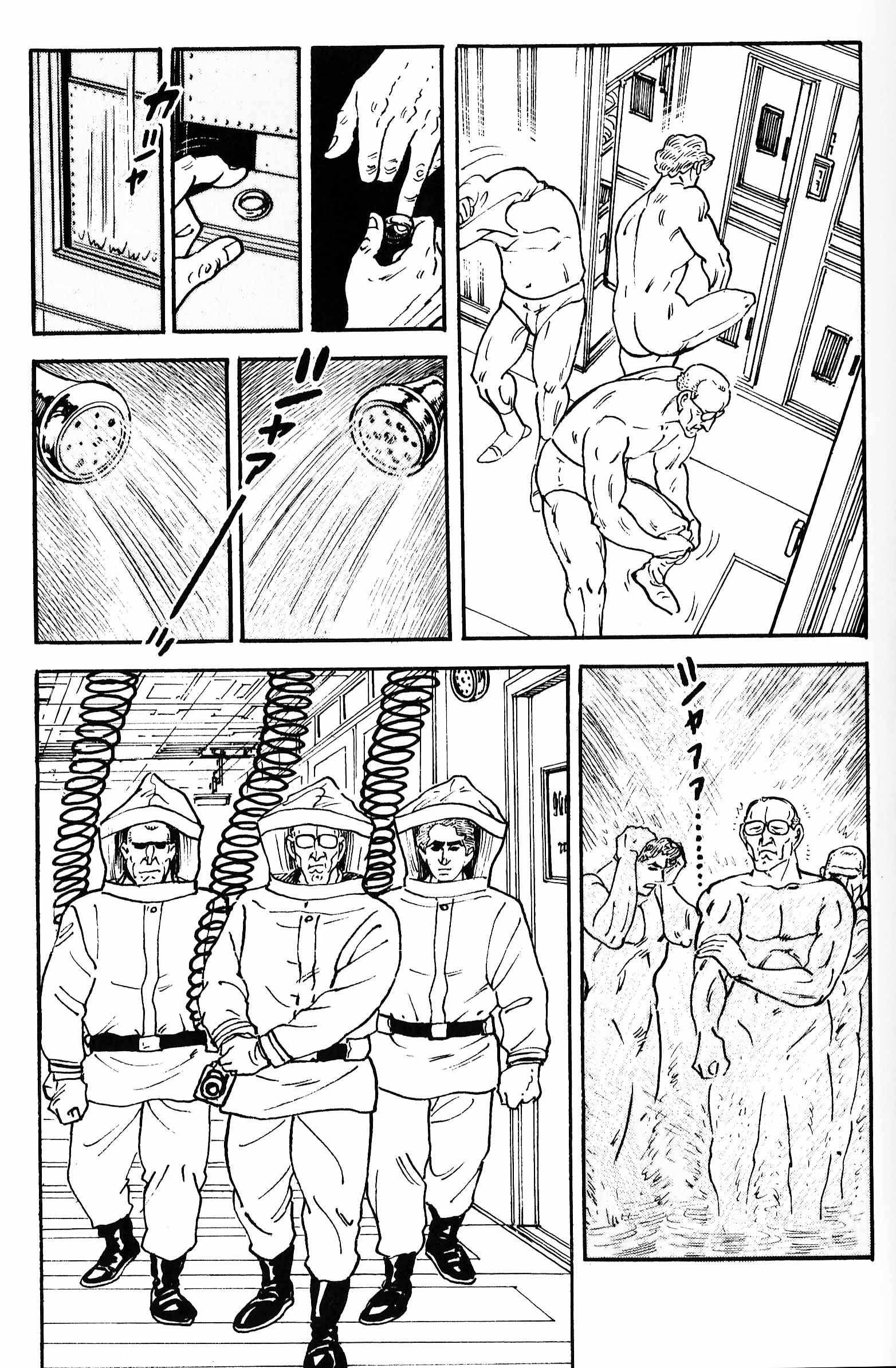 Read Los Mejores 13 Episodios de Golgo 13 ES Manga Online