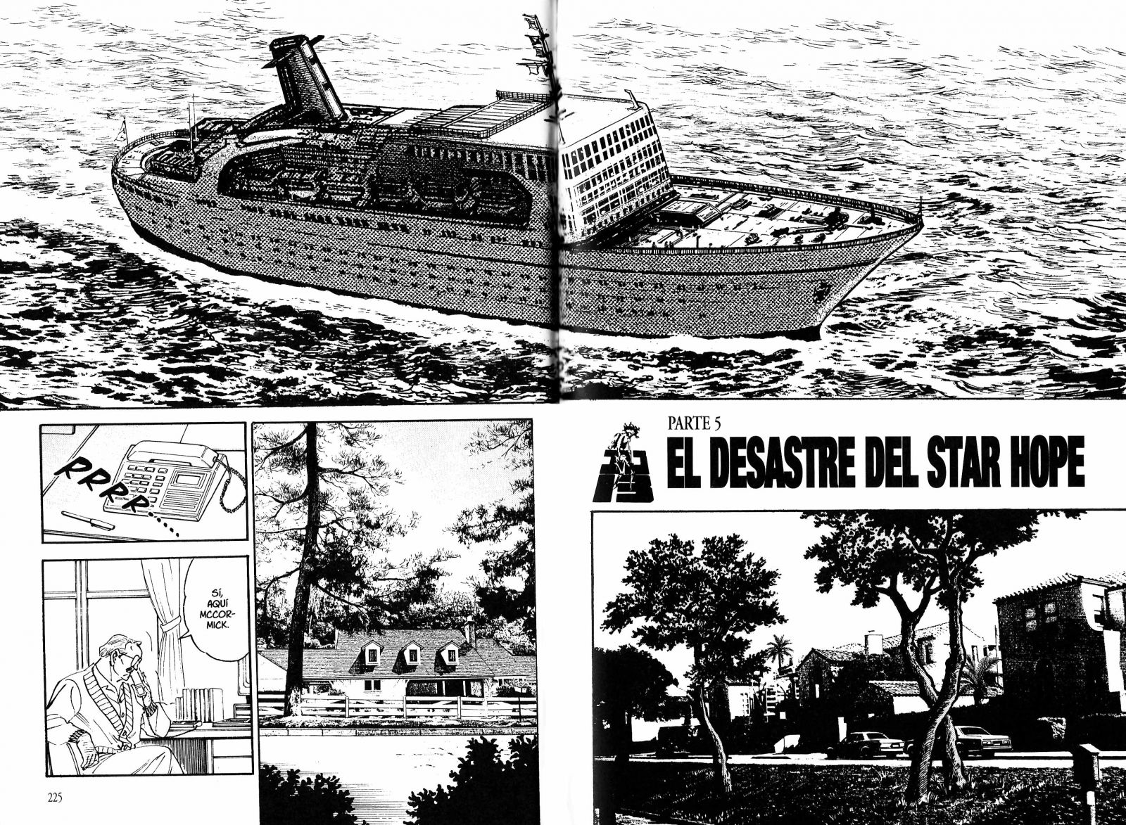Read Los Mejores 13 Episodios de Golgo 13 ES Manga Online