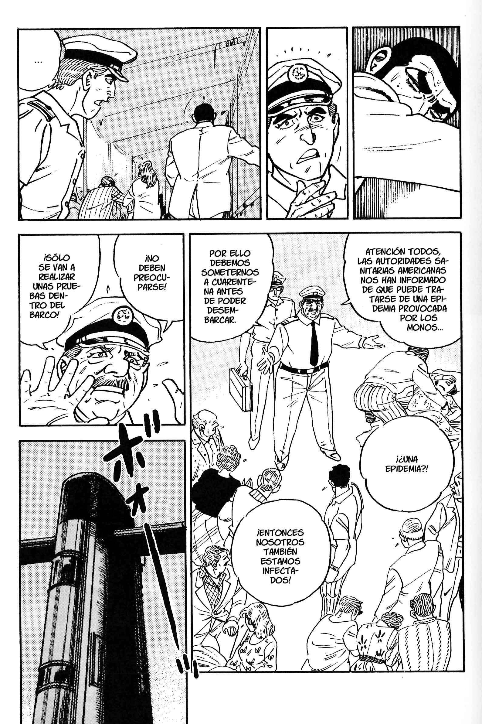 Read Los Mejores 13 Episodios de Golgo 13 ES Manga Online