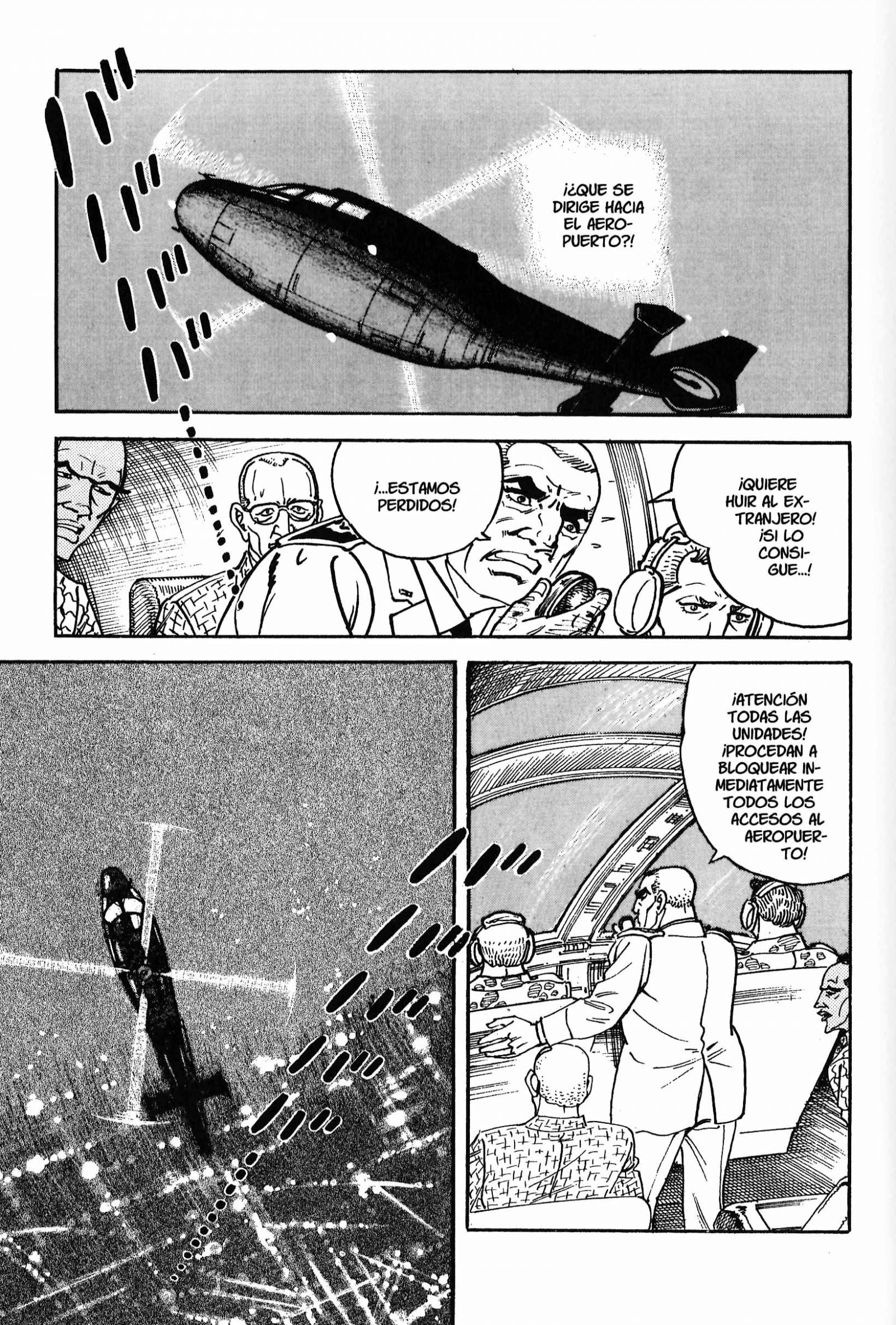 Read Los Mejores 13 Episodios de Golgo 13 ES Manga Online