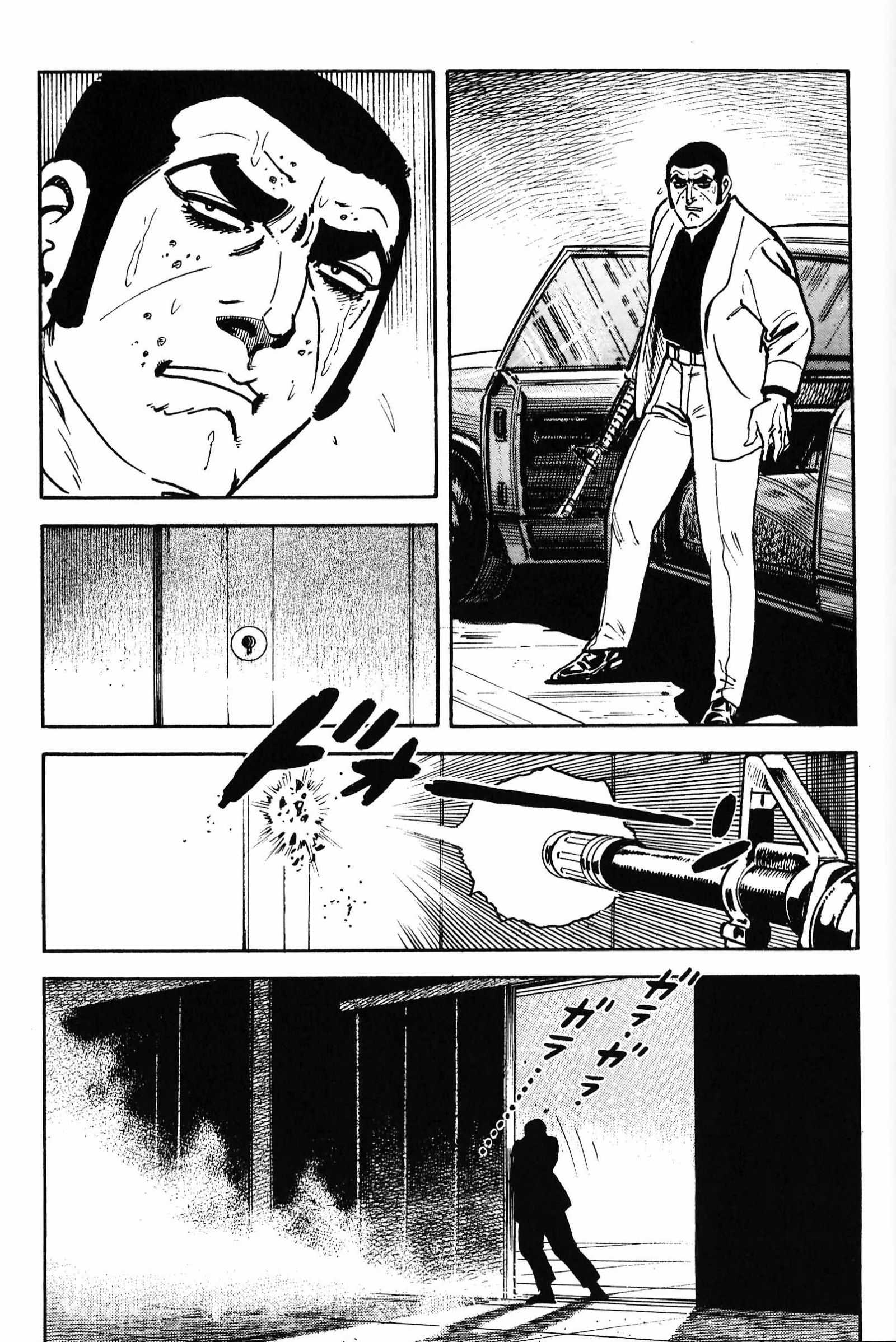 Read Los Mejores 13 Episodios de Golgo 13 ES Manga Online