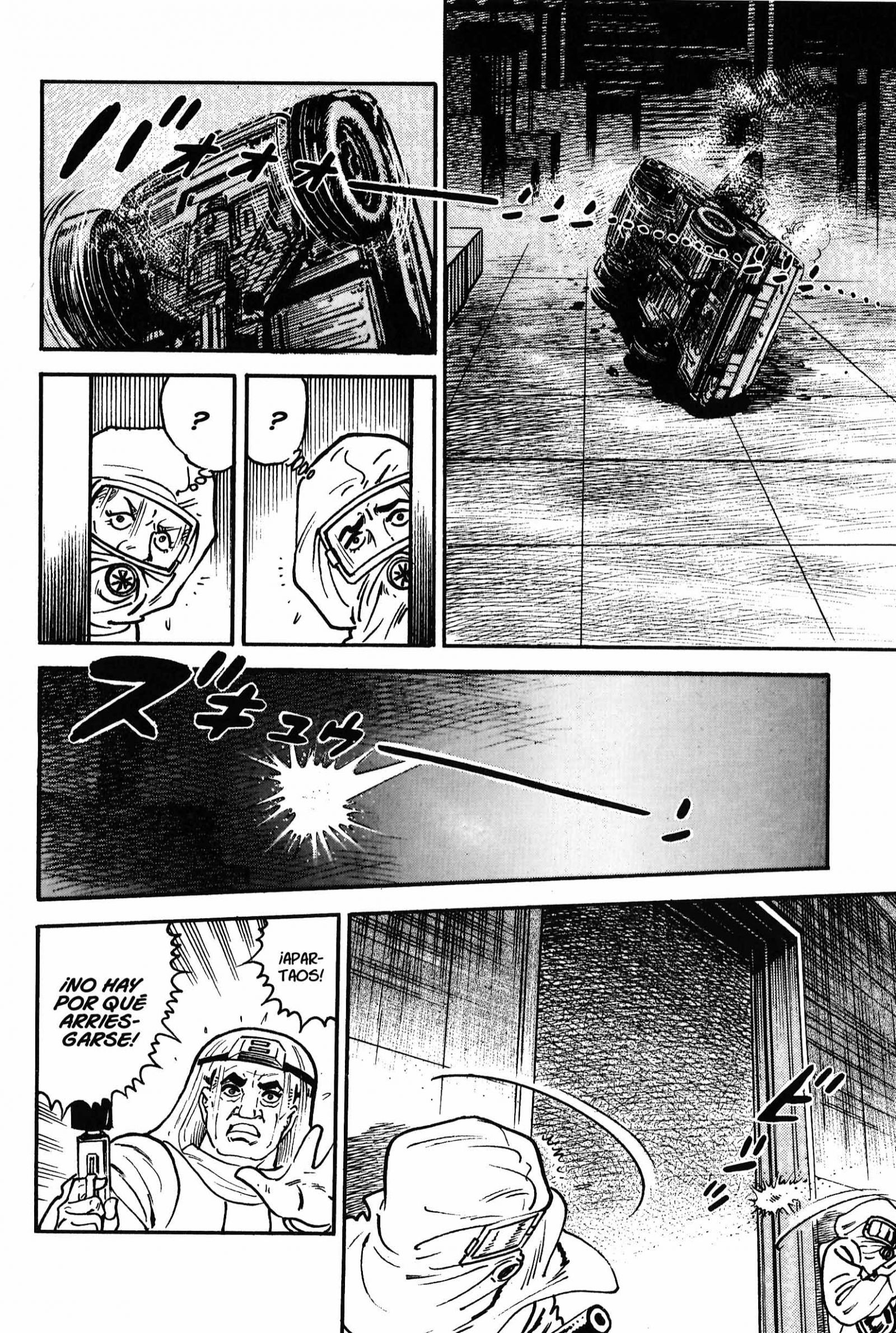 Read Los Mejores 13 Episodios de Golgo 13 ES Manga Online