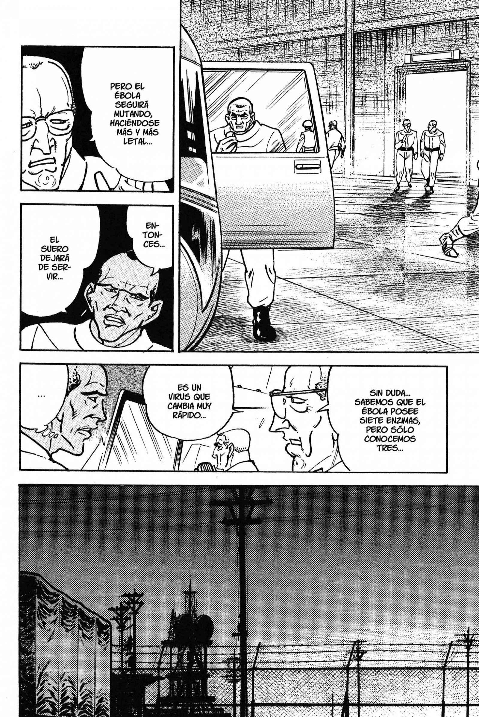 Read Los Mejores 13 Episodios de Golgo 13 ES Manga Online