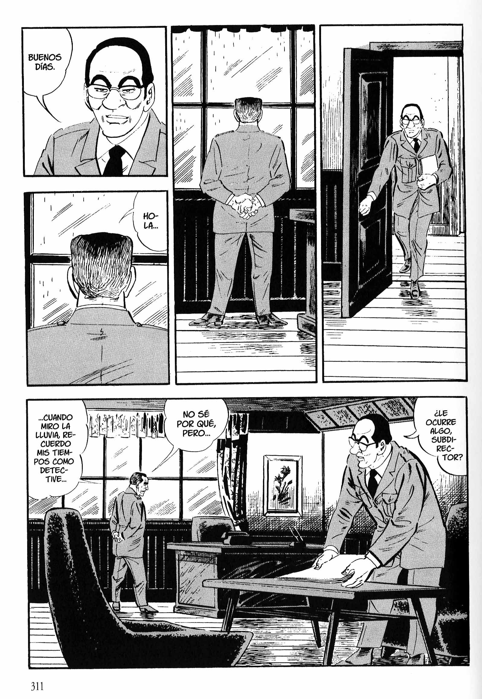 Read Los Mejores 13 Episodios de Golgo 13 ES Manga Online