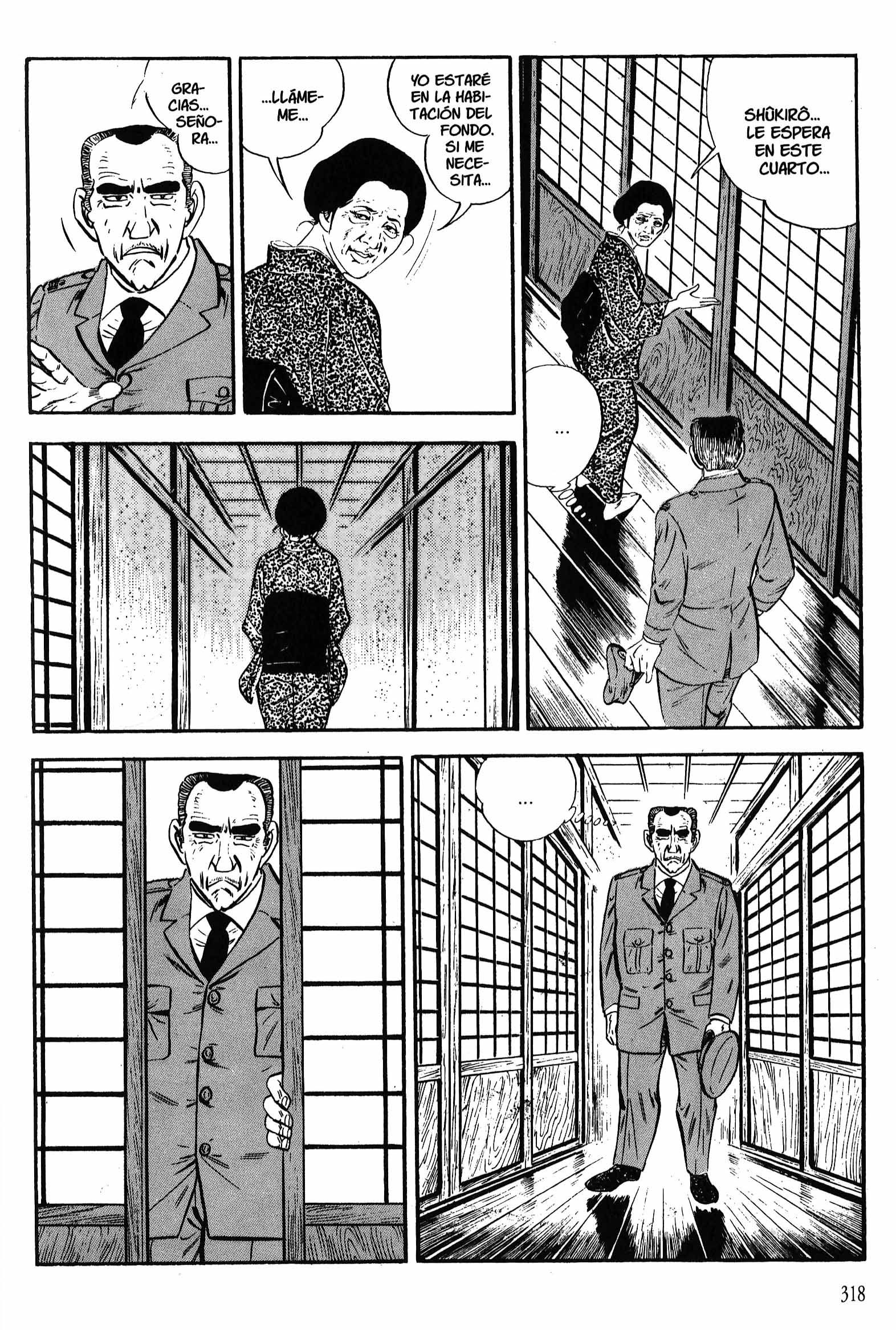 Read Los Mejores 13 Episodios de Golgo 13 ES Manga Online