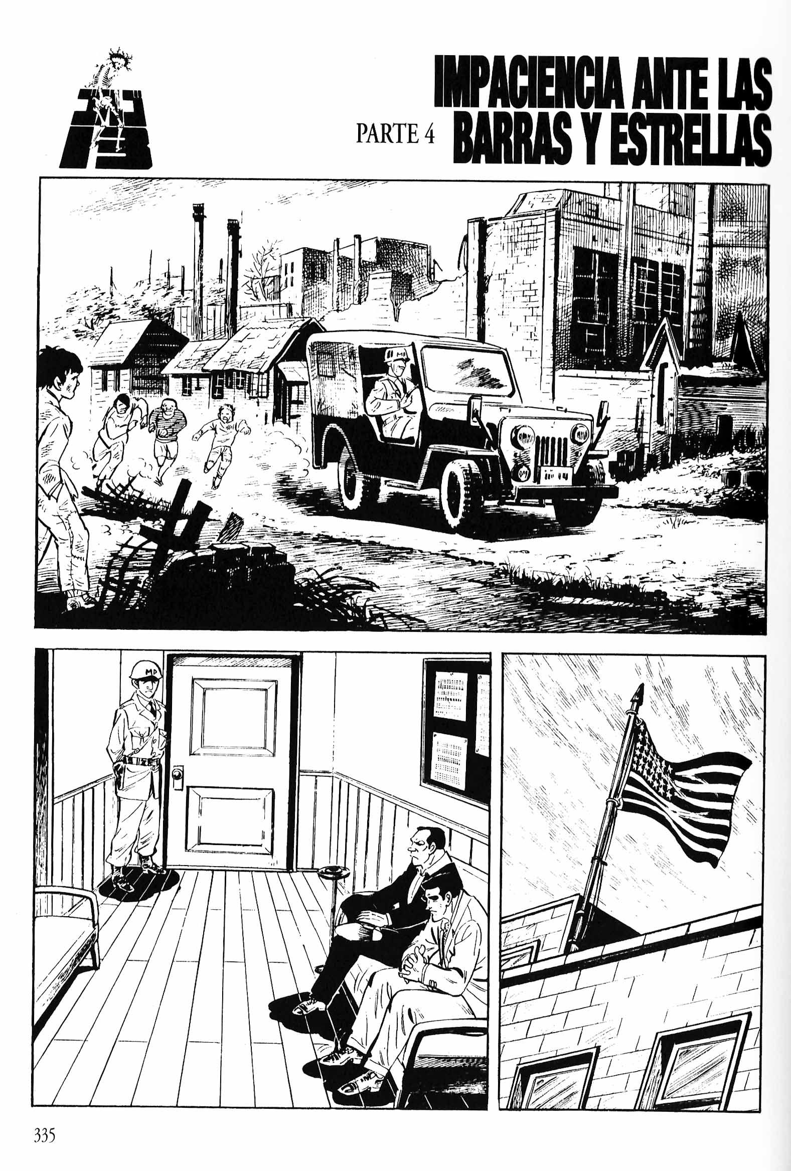 Read Los Mejores 13 Episodios de Golgo 13 ES Manga Online
