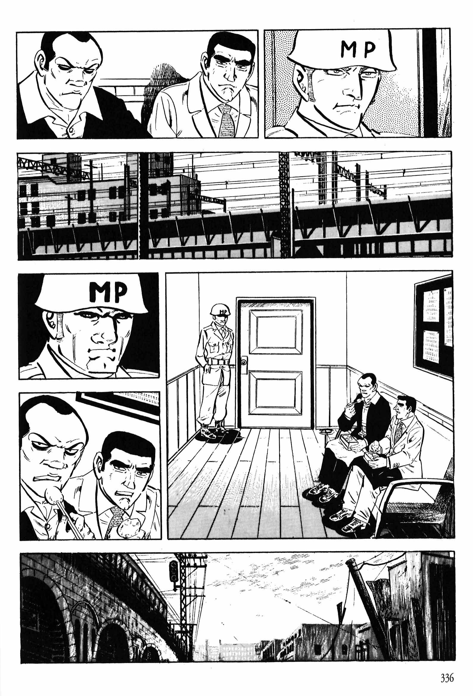 Read Los Mejores 13 Episodios de Golgo 13 ES Manga Online