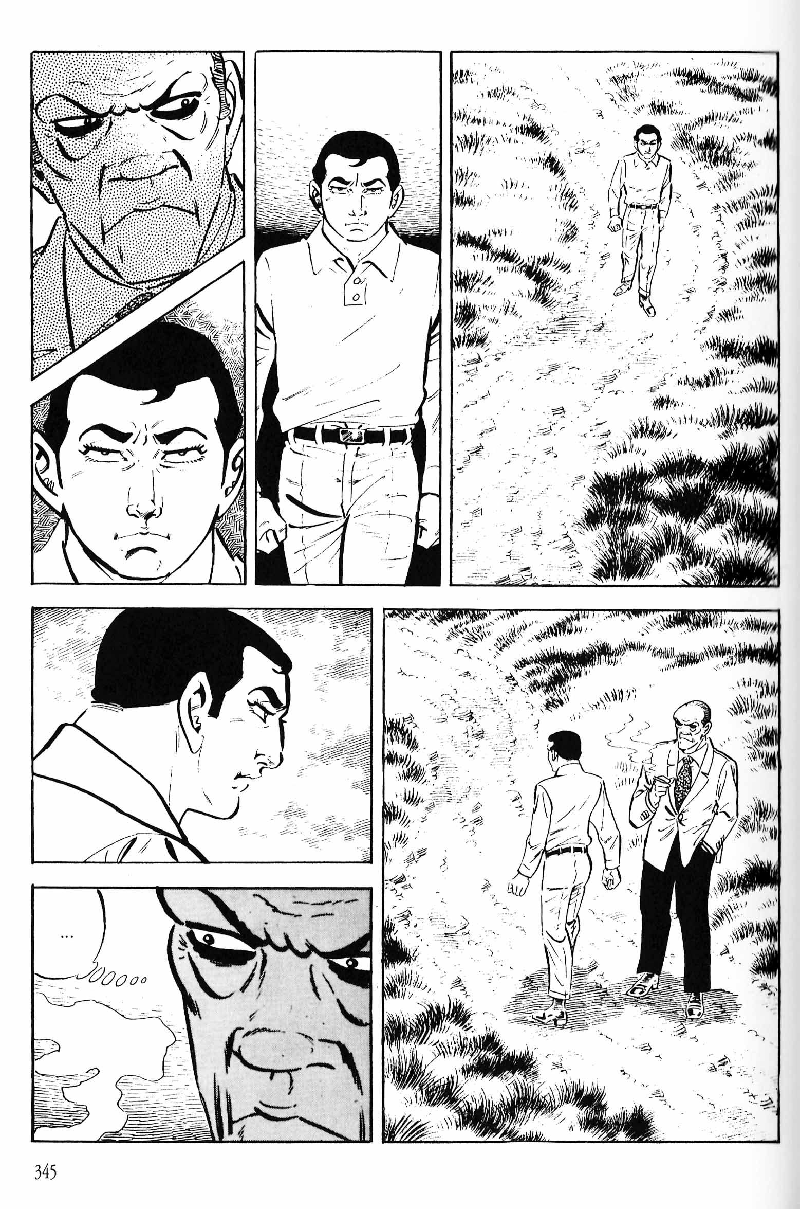 Read Los Mejores 13 Episodios de Golgo 13 ES Manga Online