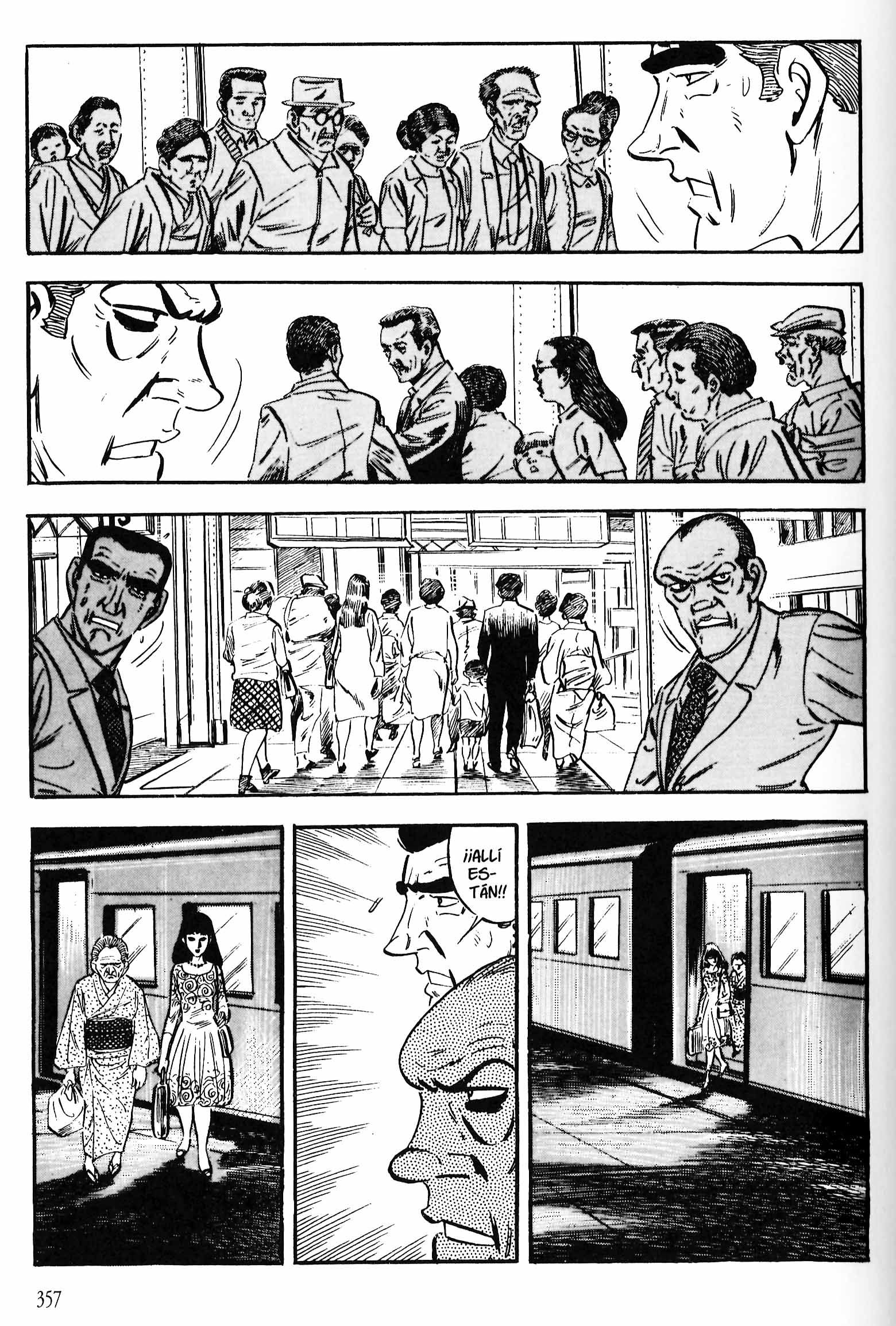 Read Los Mejores 13 Episodios de Golgo 13 ES Manga Online