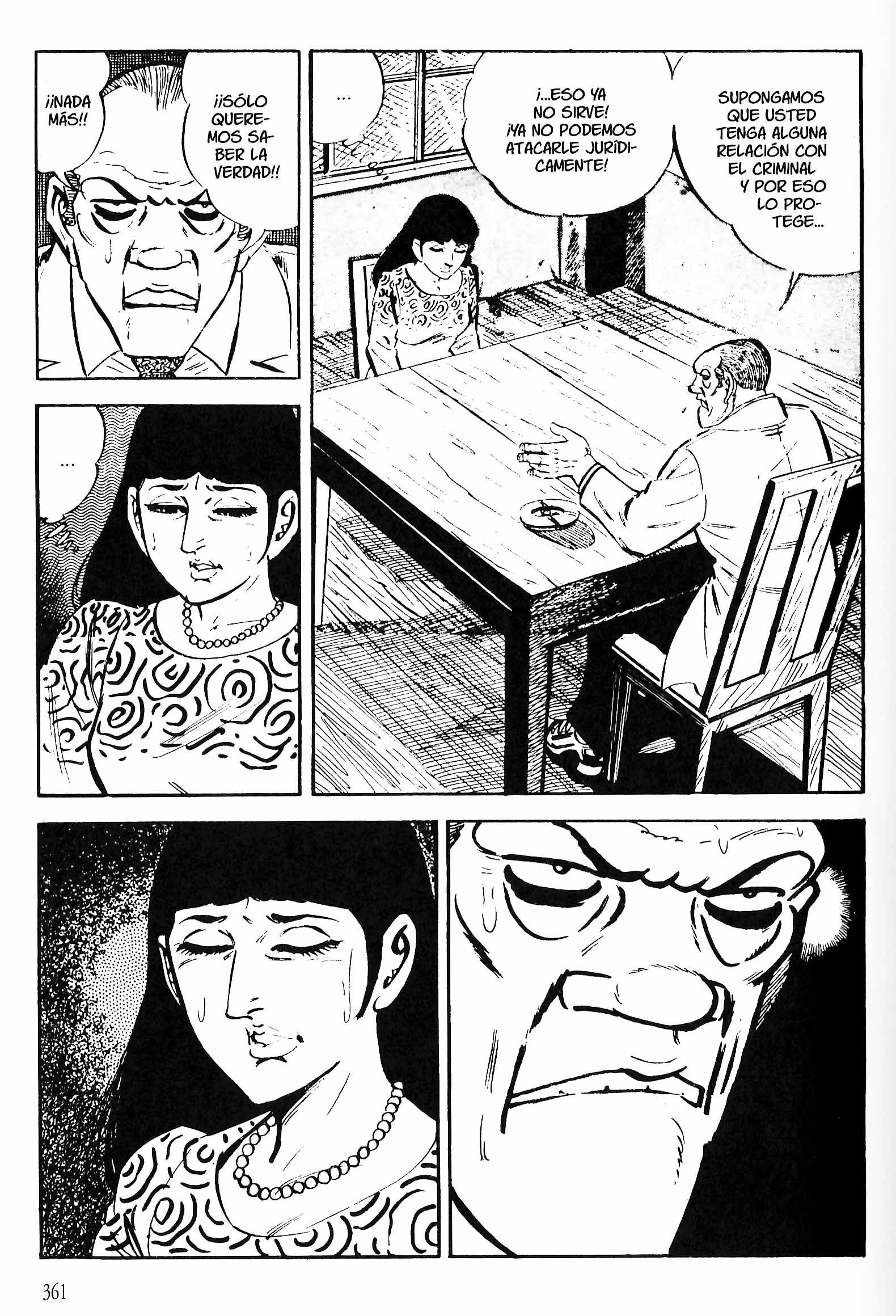 Read Los Mejores 13 Episodios de Golgo 13 ES Manga Online