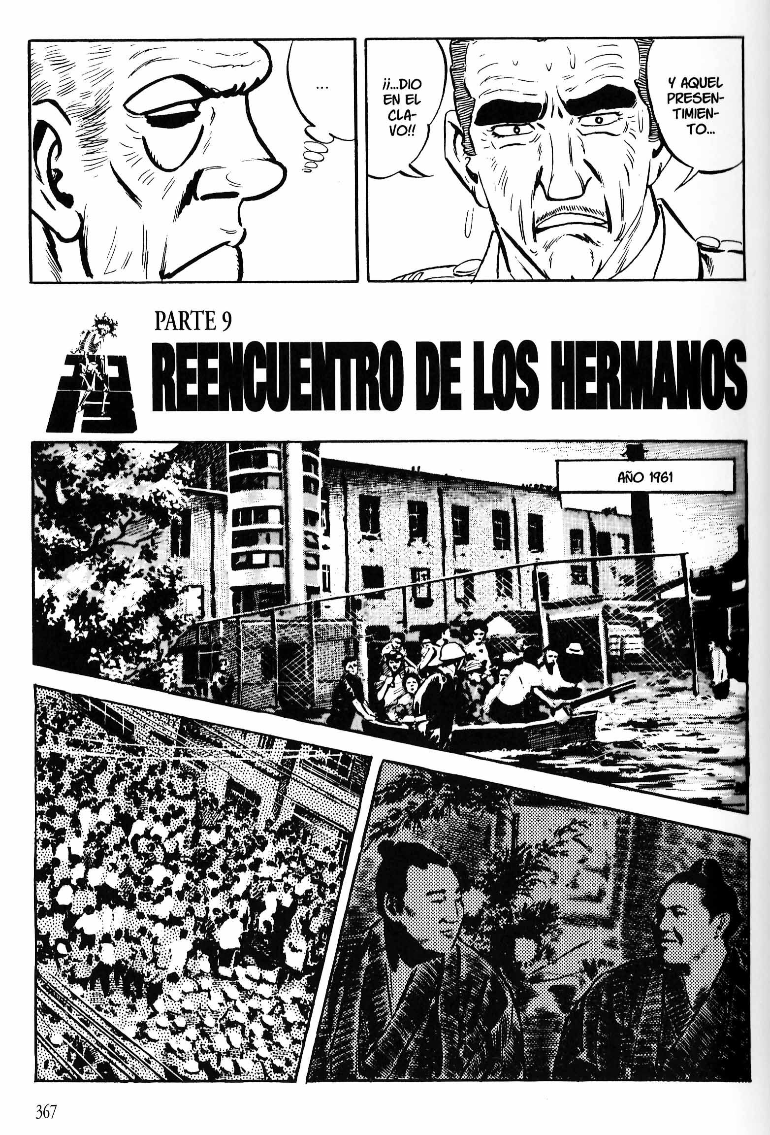 Read Los Mejores 13 Episodios de Golgo 13 ES Manga Online