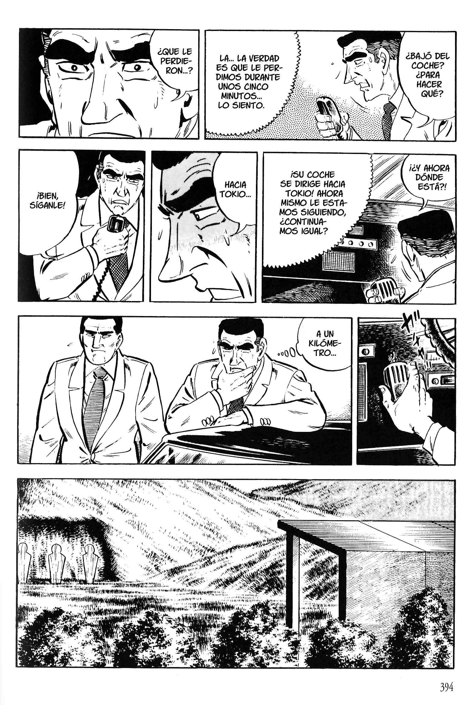 Read Los Mejores 13 Episodios de Golgo 13 ES Manga Online