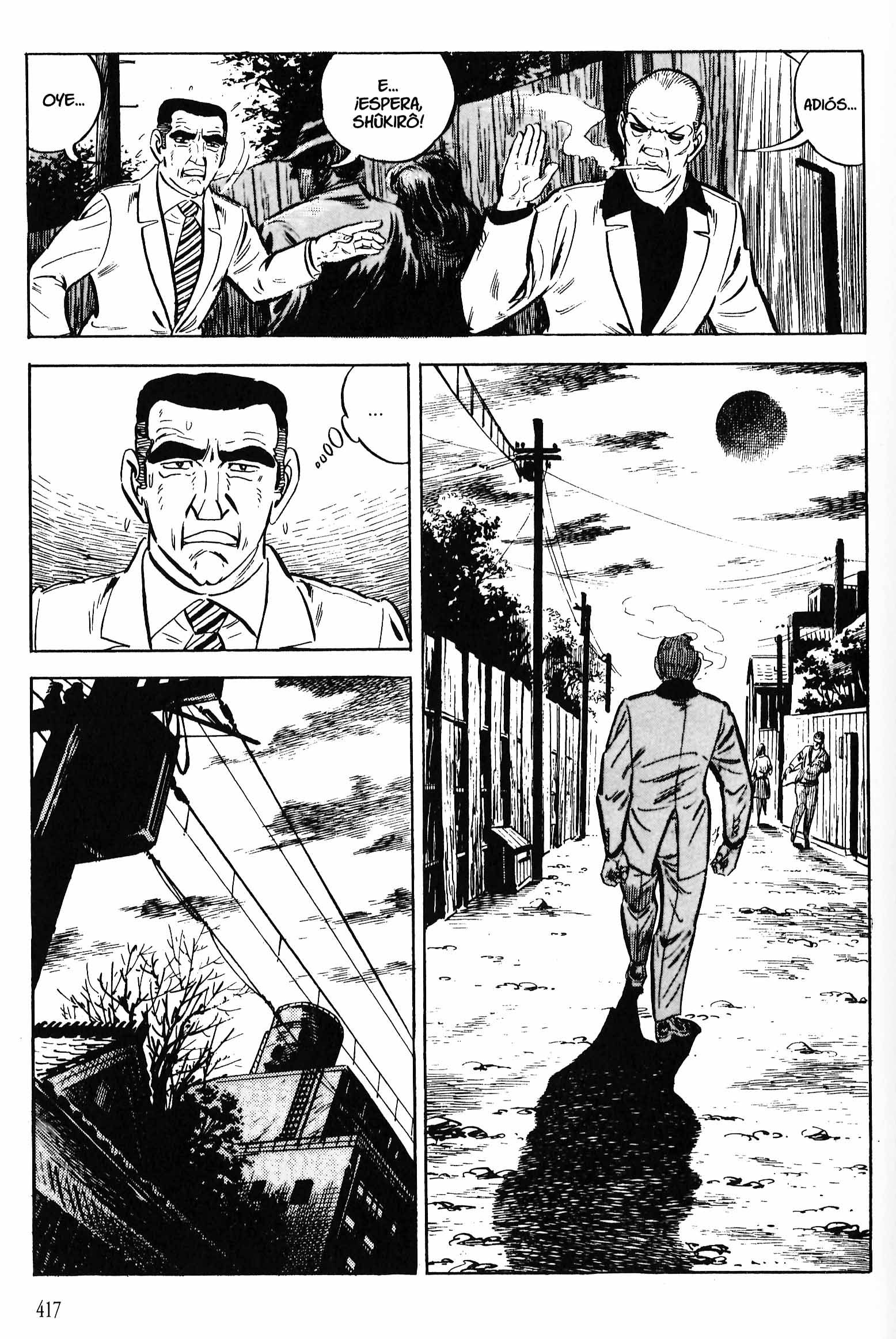 Read Los Mejores 13 Episodios de Golgo 13 ES Manga Online