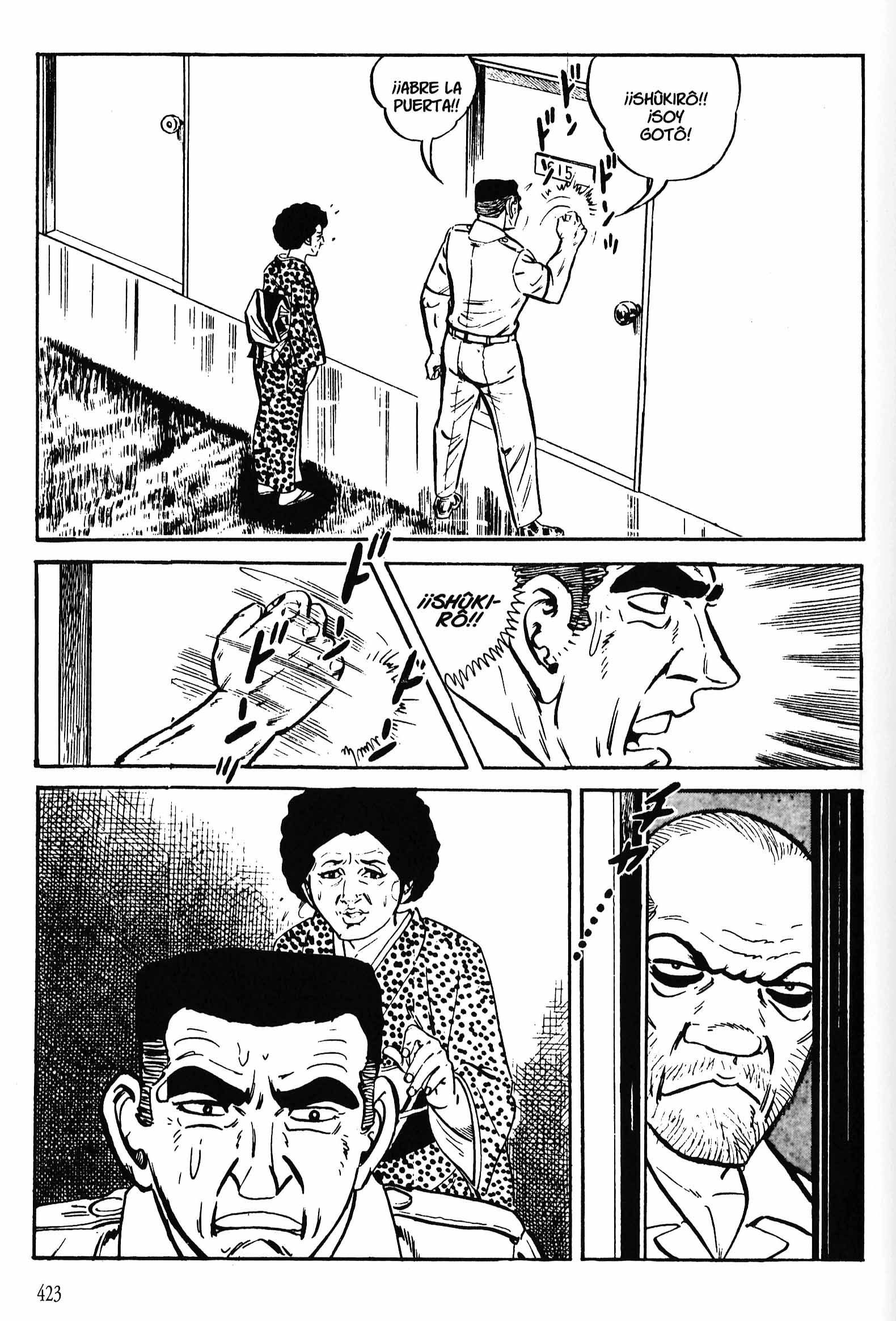 Read Los Mejores 13 Episodios de Golgo 13 ES Manga Online