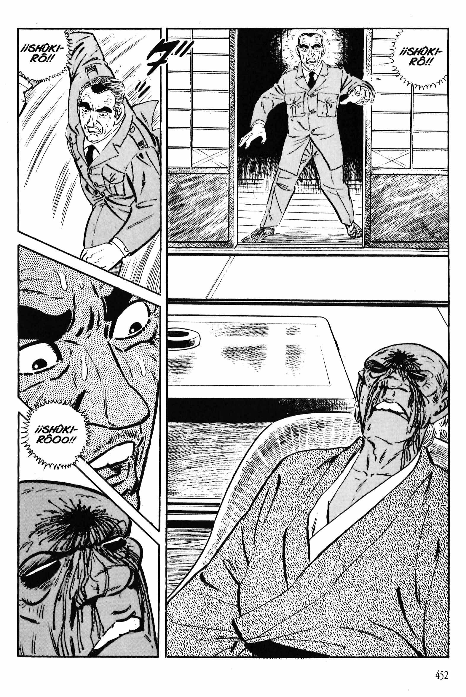 Read Los Mejores 13 Episodios de Golgo 13 ES Manga Online