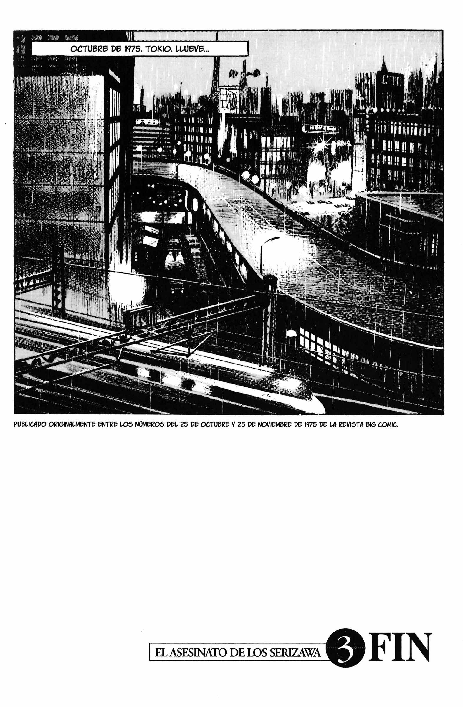 Read Los Mejores 13 Episodios de Golgo 13 ES Manga Online