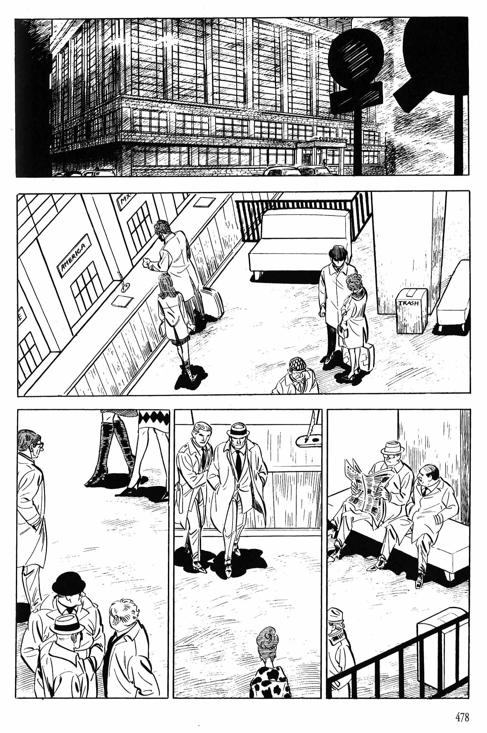 Read Los Mejores 13 Episodios de Golgo 13 ES Manga Online