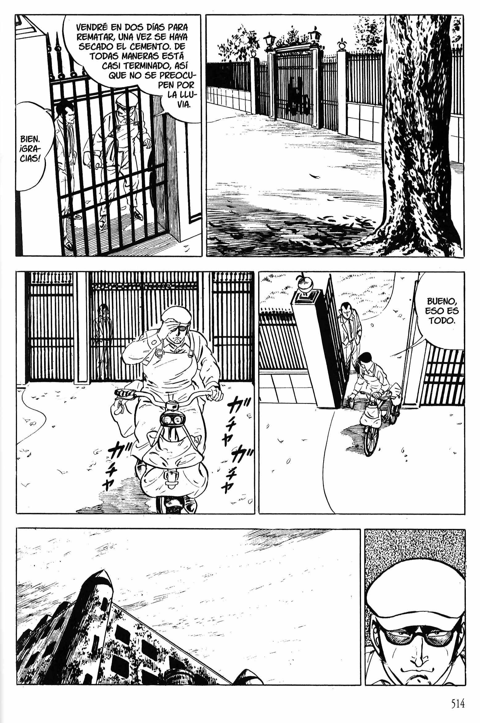Read Los Mejores 13 Episodios de Golgo 13 ES Manga Online
