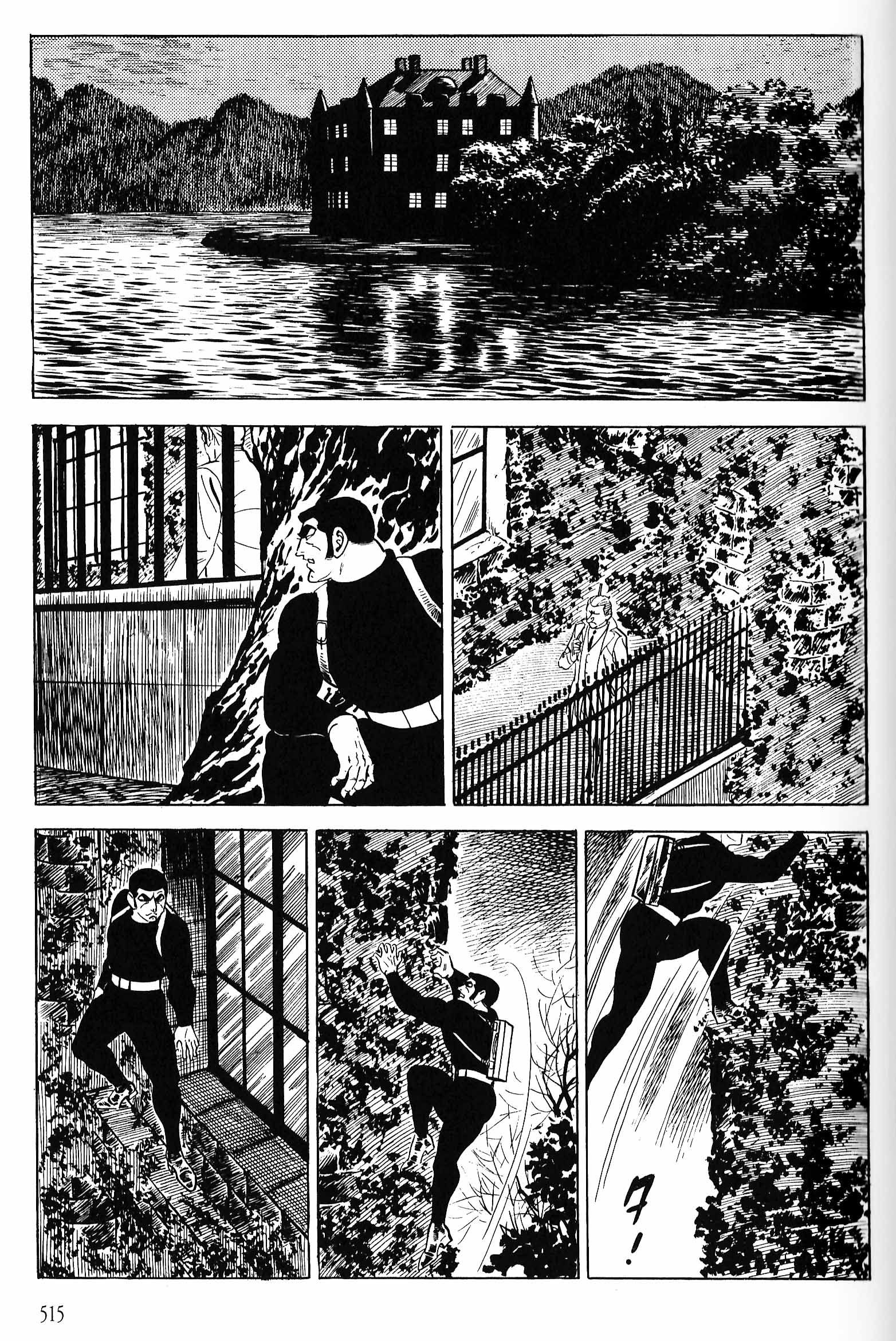 Read Los Mejores 13 Episodios de Golgo 13 ES Manga Online