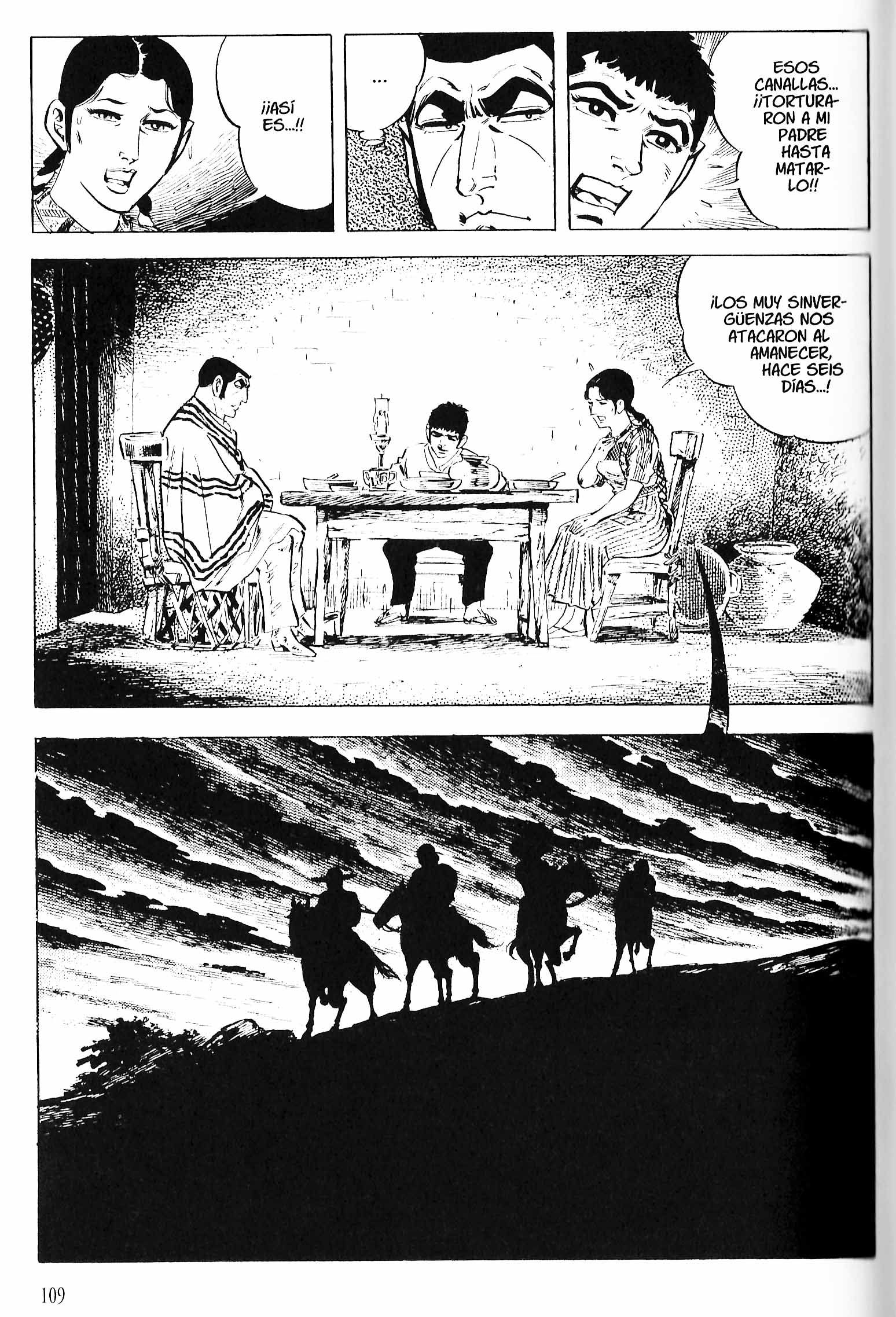 Read Los Mejores 13 Episodios de Golgo 13 ES Manga Online