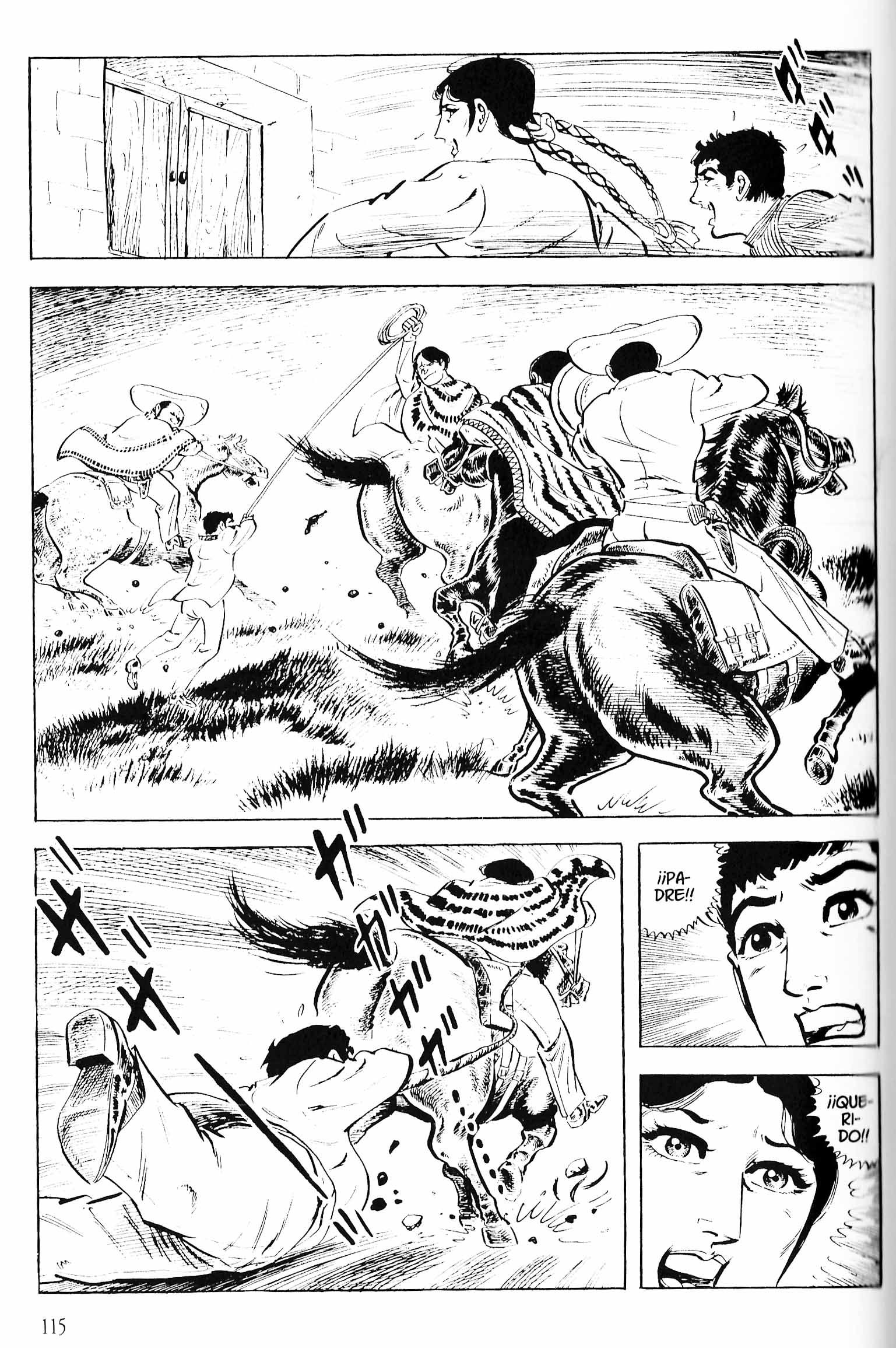 Read Los Mejores 13 Episodios de Golgo 13 ES Manga Online
