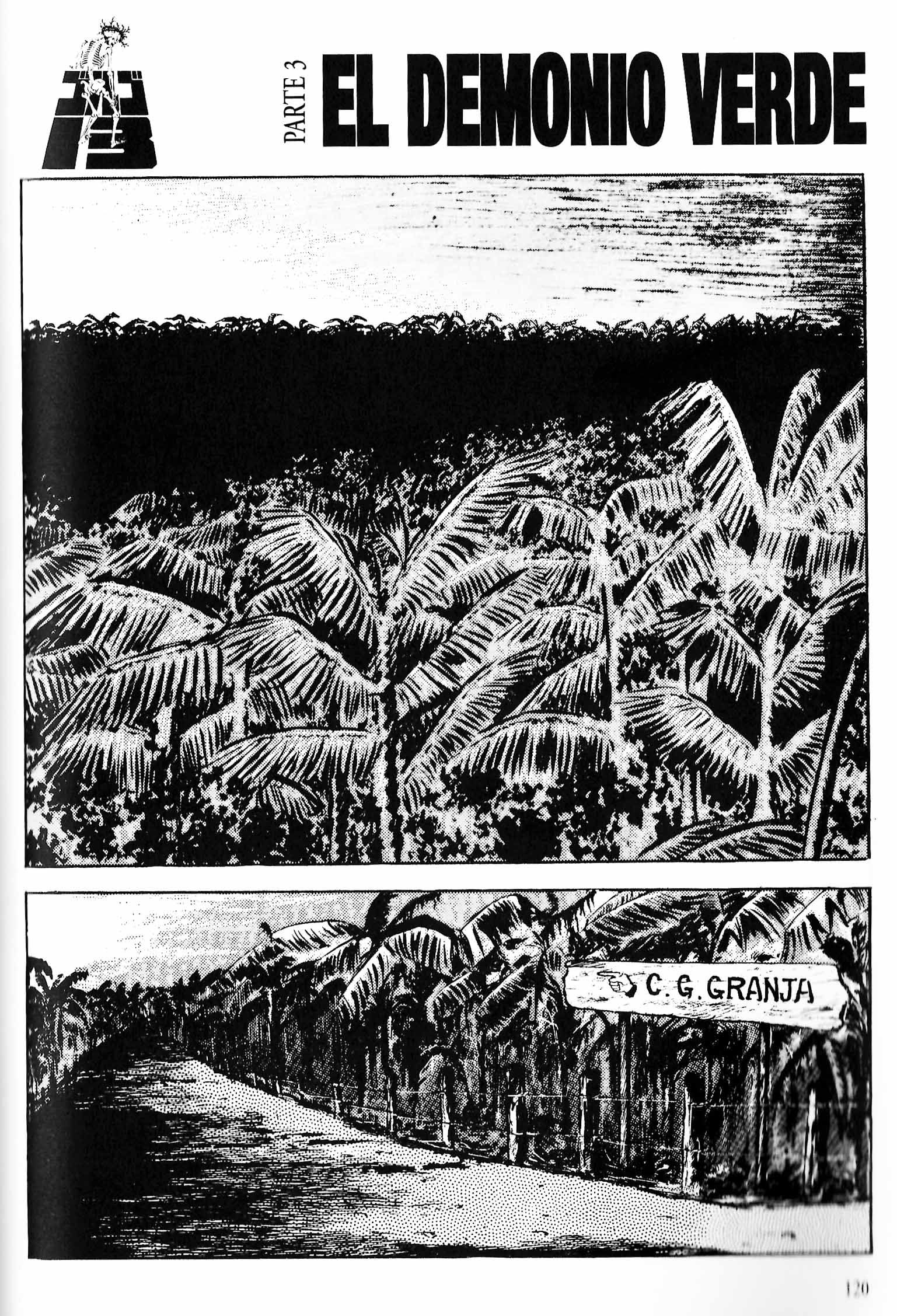 Read Los Mejores 13 Episodios de Golgo 13 ES Manga Online