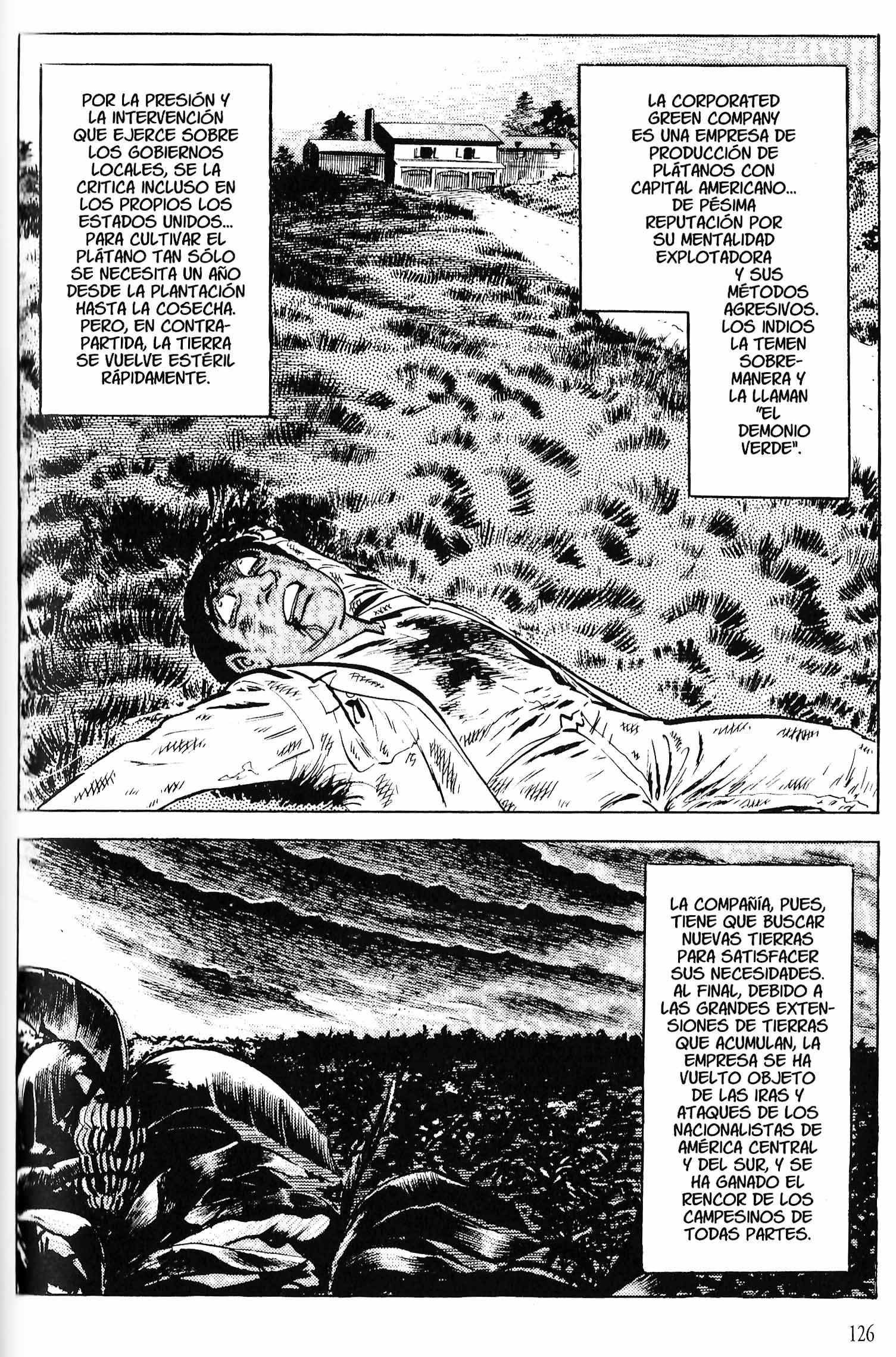 Read Los Mejores 13 Episodios de Golgo 13 ES Manga Online