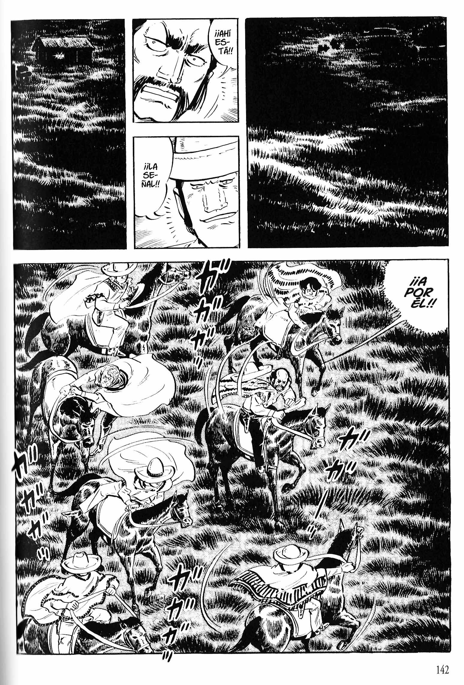 Read Los Mejores 13 Episodios de Golgo 13 ES Manga Online