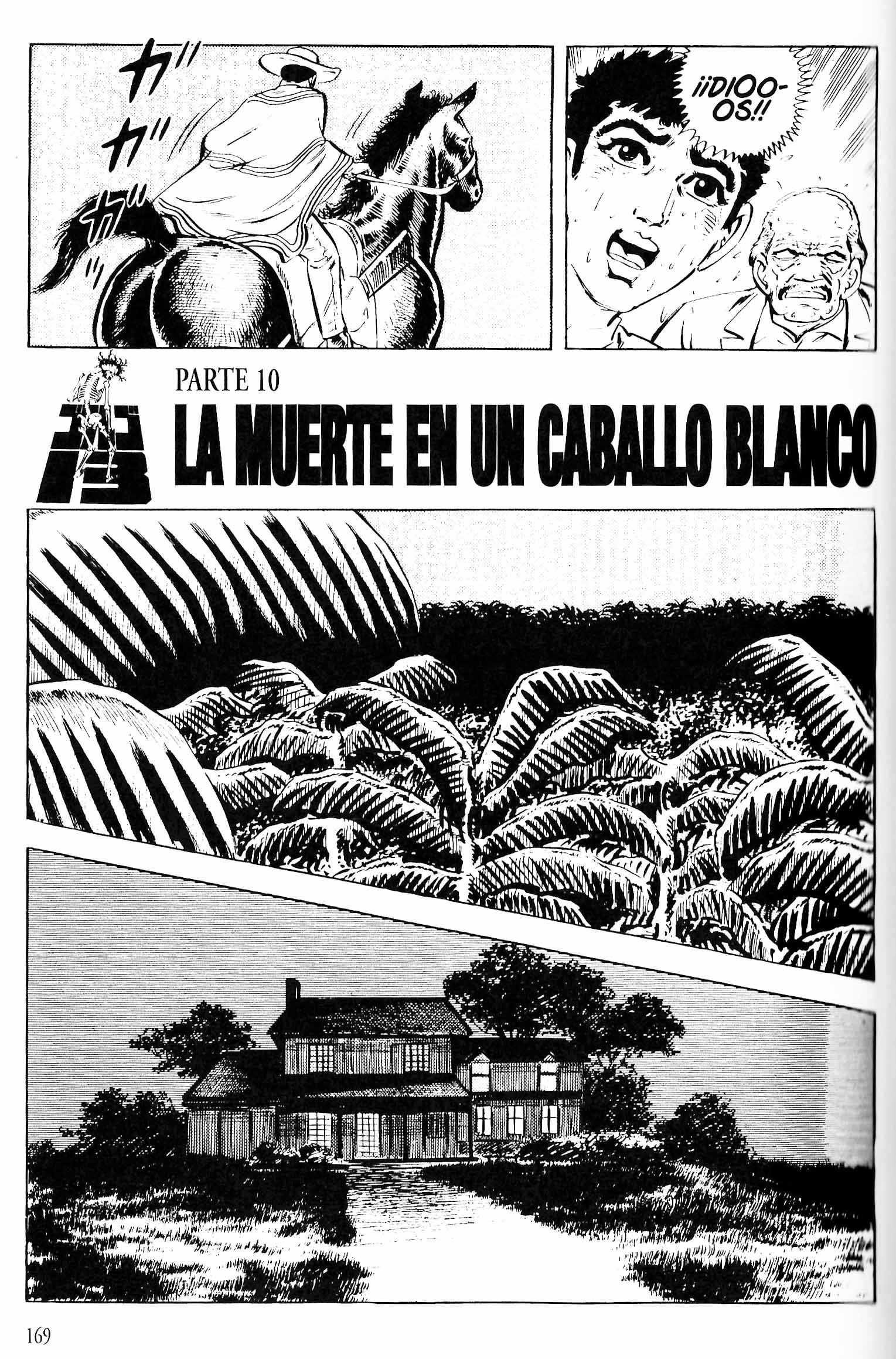 Read Los Mejores 13 Episodios de Golgo 13 ES Manga Online