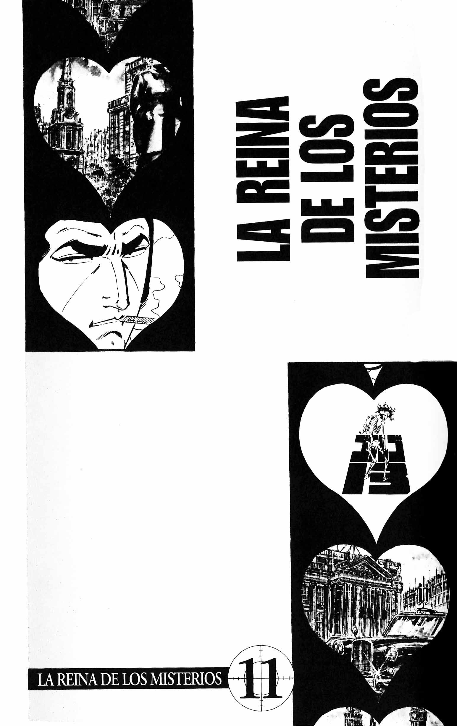 Read Los Mejores 13 Episodios de Golgo 13 ES Manga Online