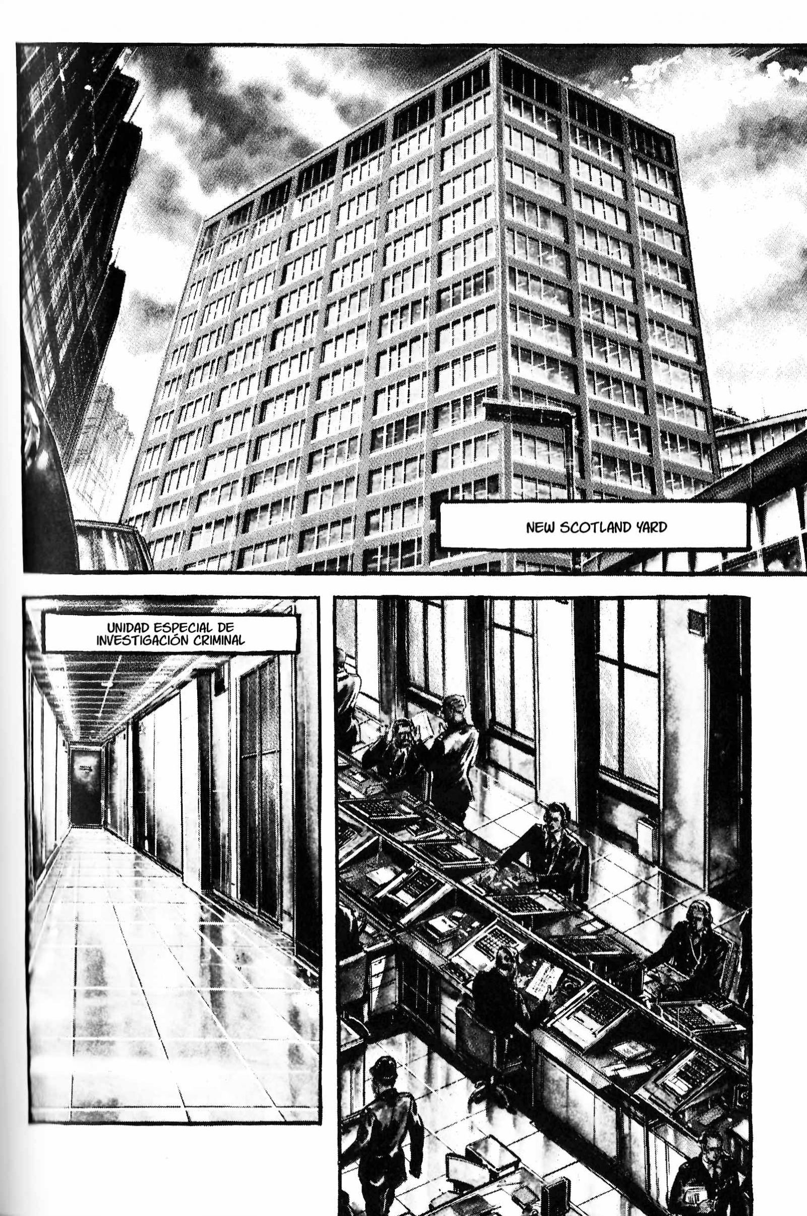 Read Los Mejores 13 Episodios de Golgo 13 ES Manga Online