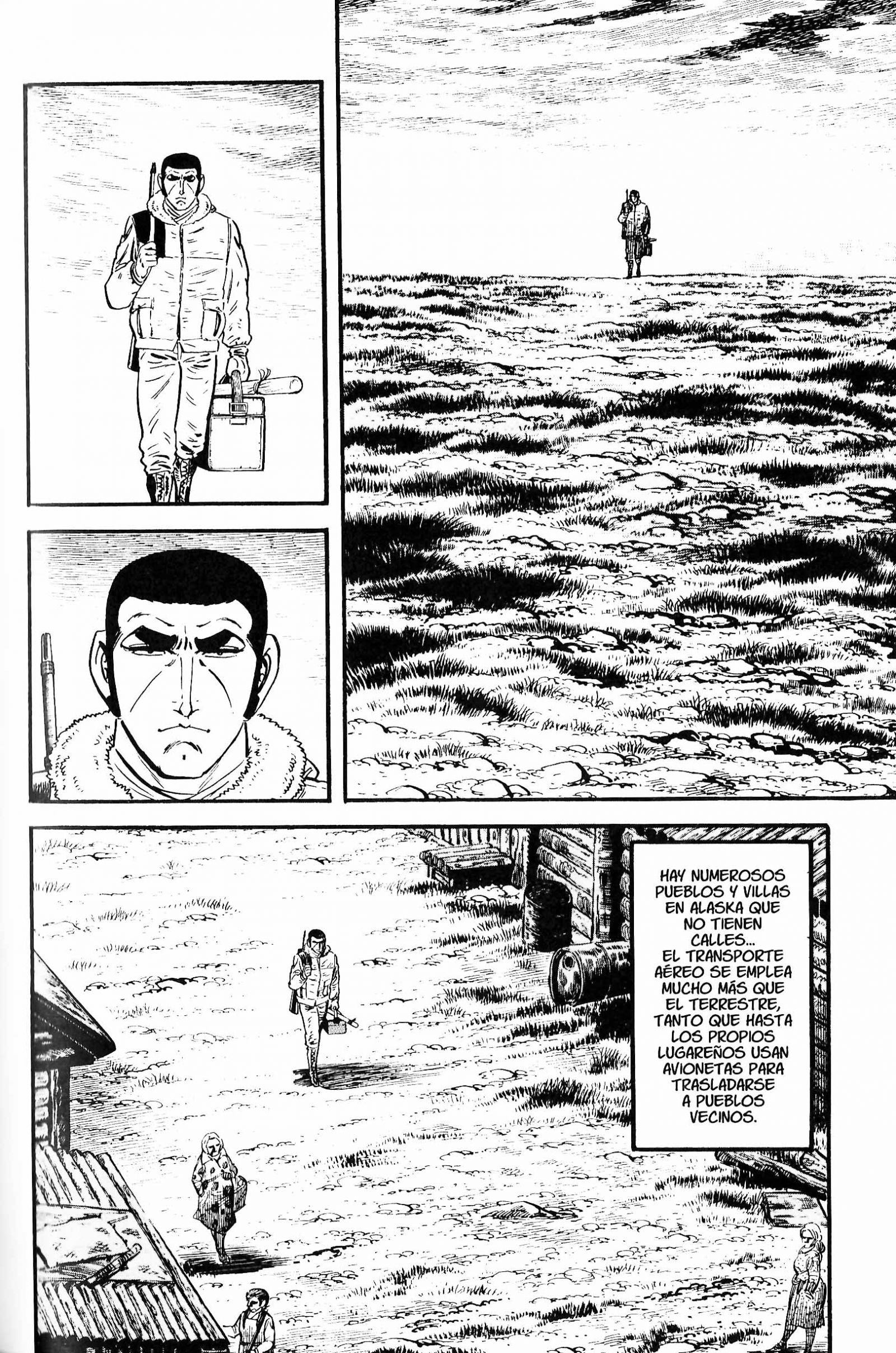 Read Los Mejores 13 Episodios de Golgo 13 ES Manga Online