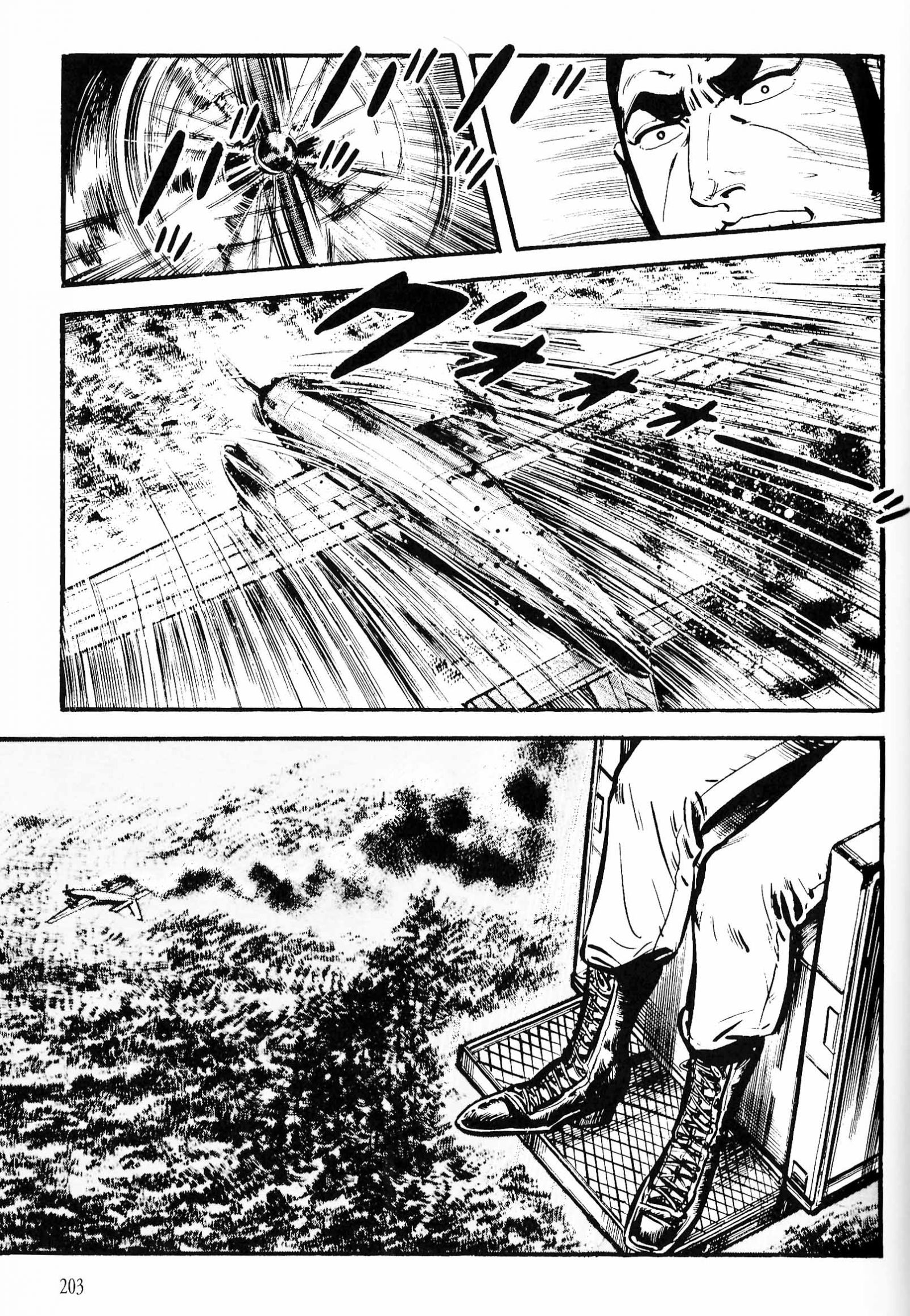 Read Los Mejores 13 Episodios de Golgo 13 ES Manga Online
