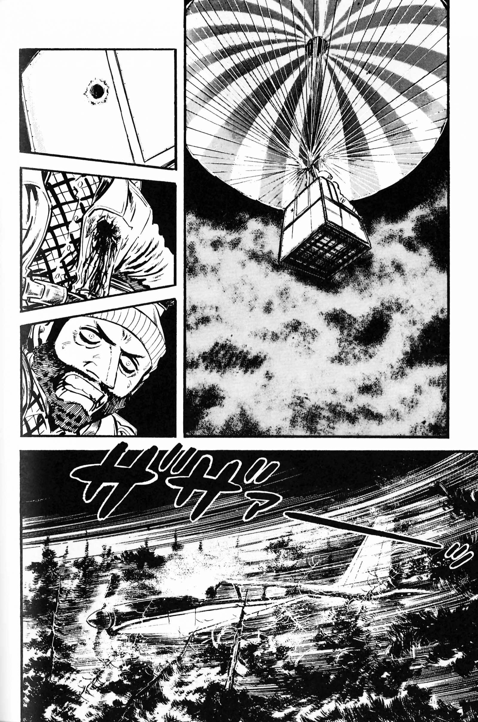 Read Los Mejores 13 Episodios de Golgo 13 ES Manga Online